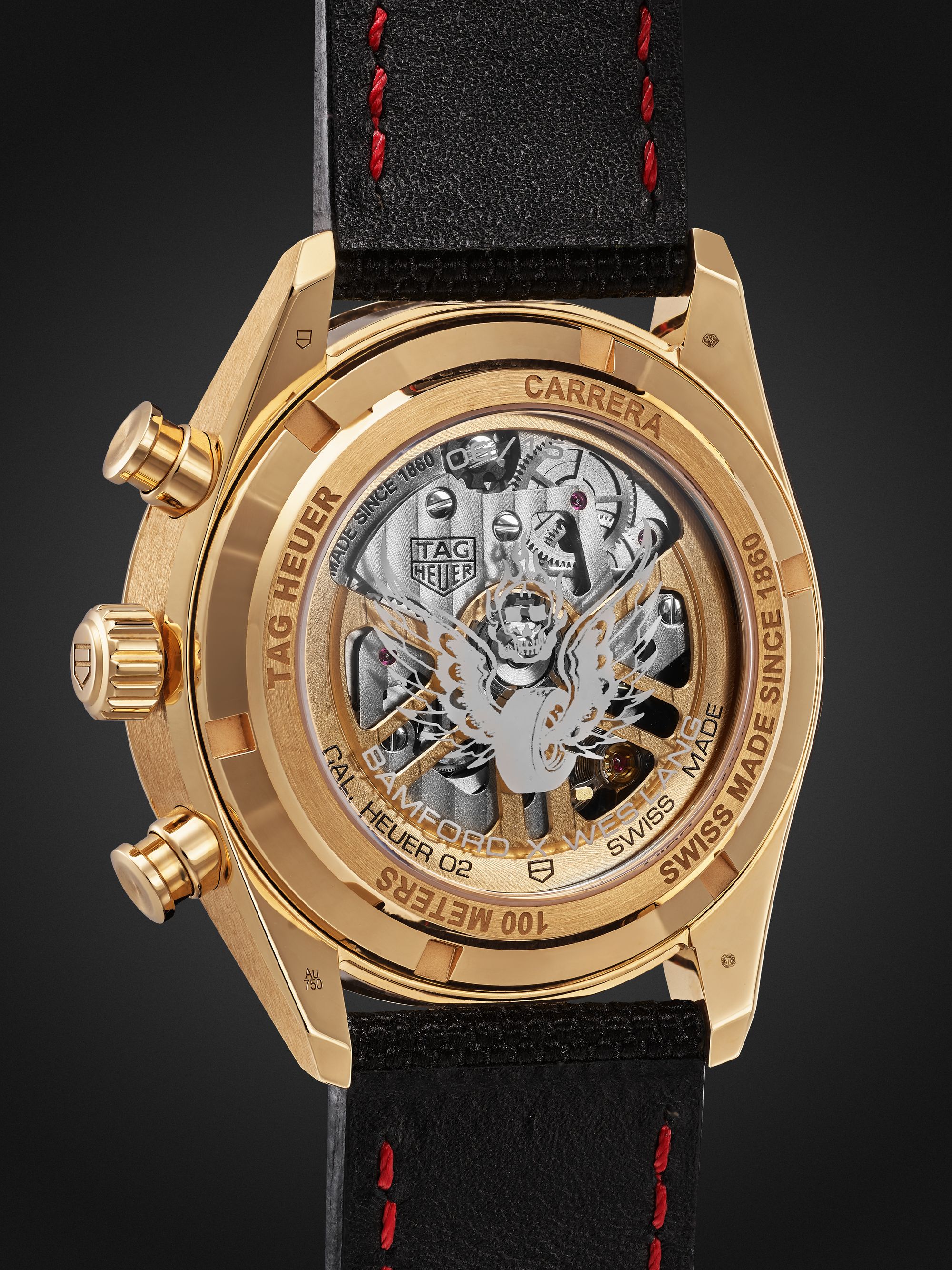 BAMFORD WATCH DEPARTMENT 
