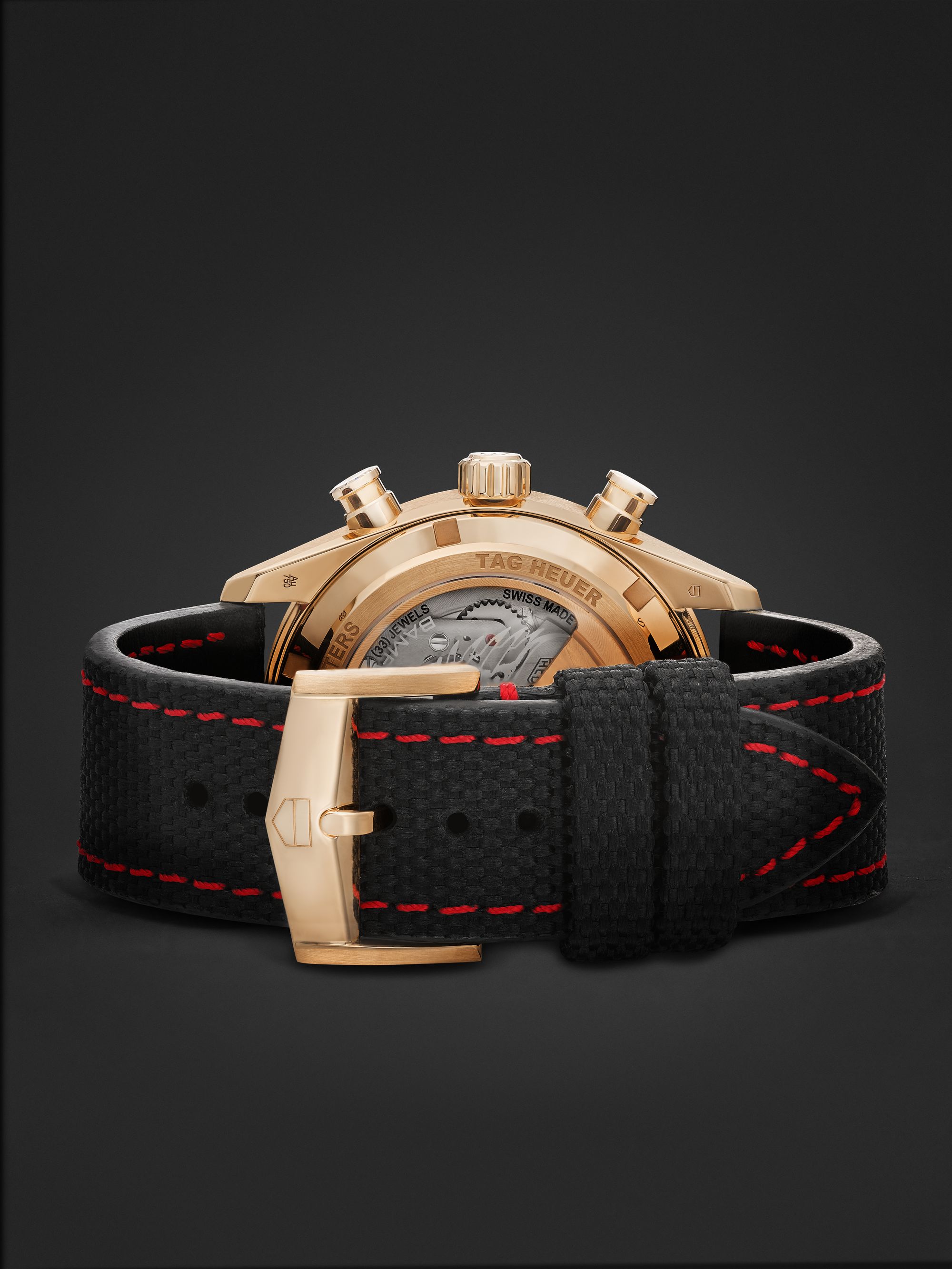 BAMFORD WATCH DEPARTMENT 