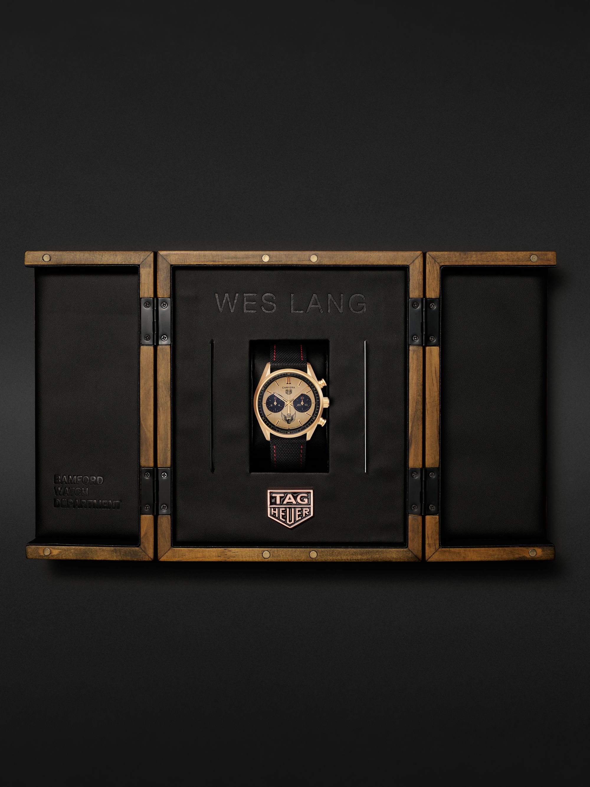 BAMFORD WATCH DEPARTMENT 