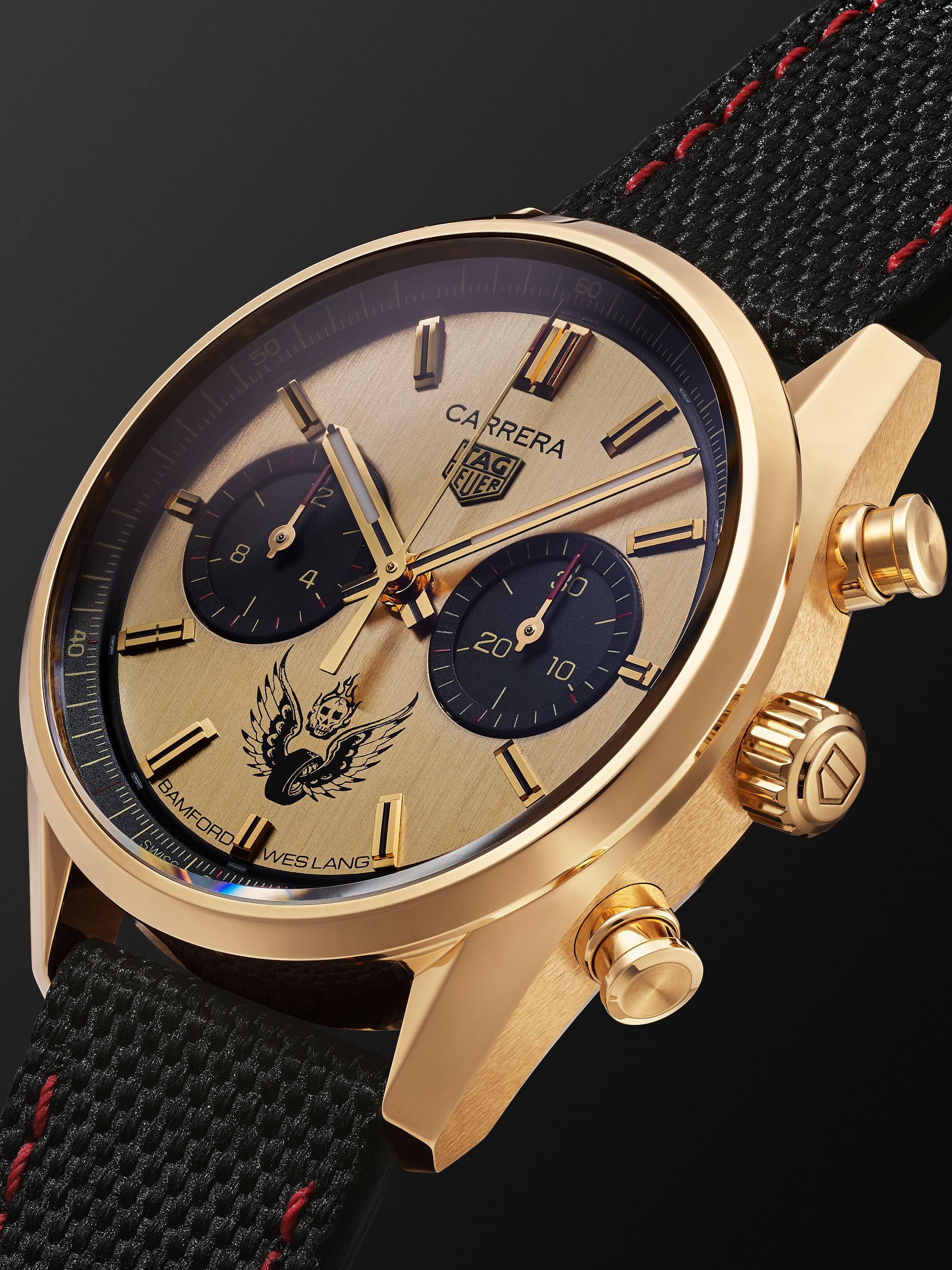 BAMFORD WATCH DEPARTMENT 
