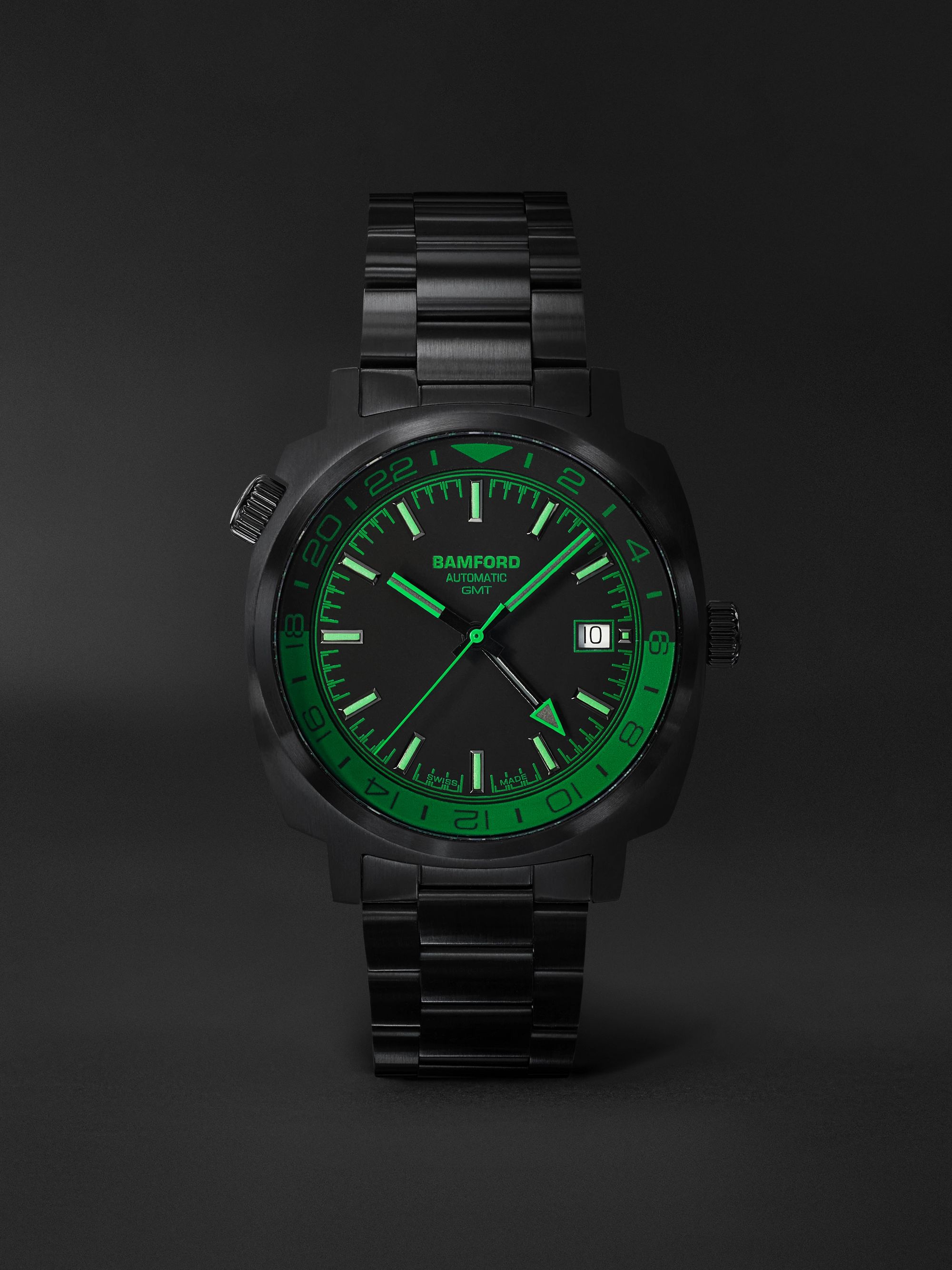 BAMFORD WATCH DEPARTMENT 