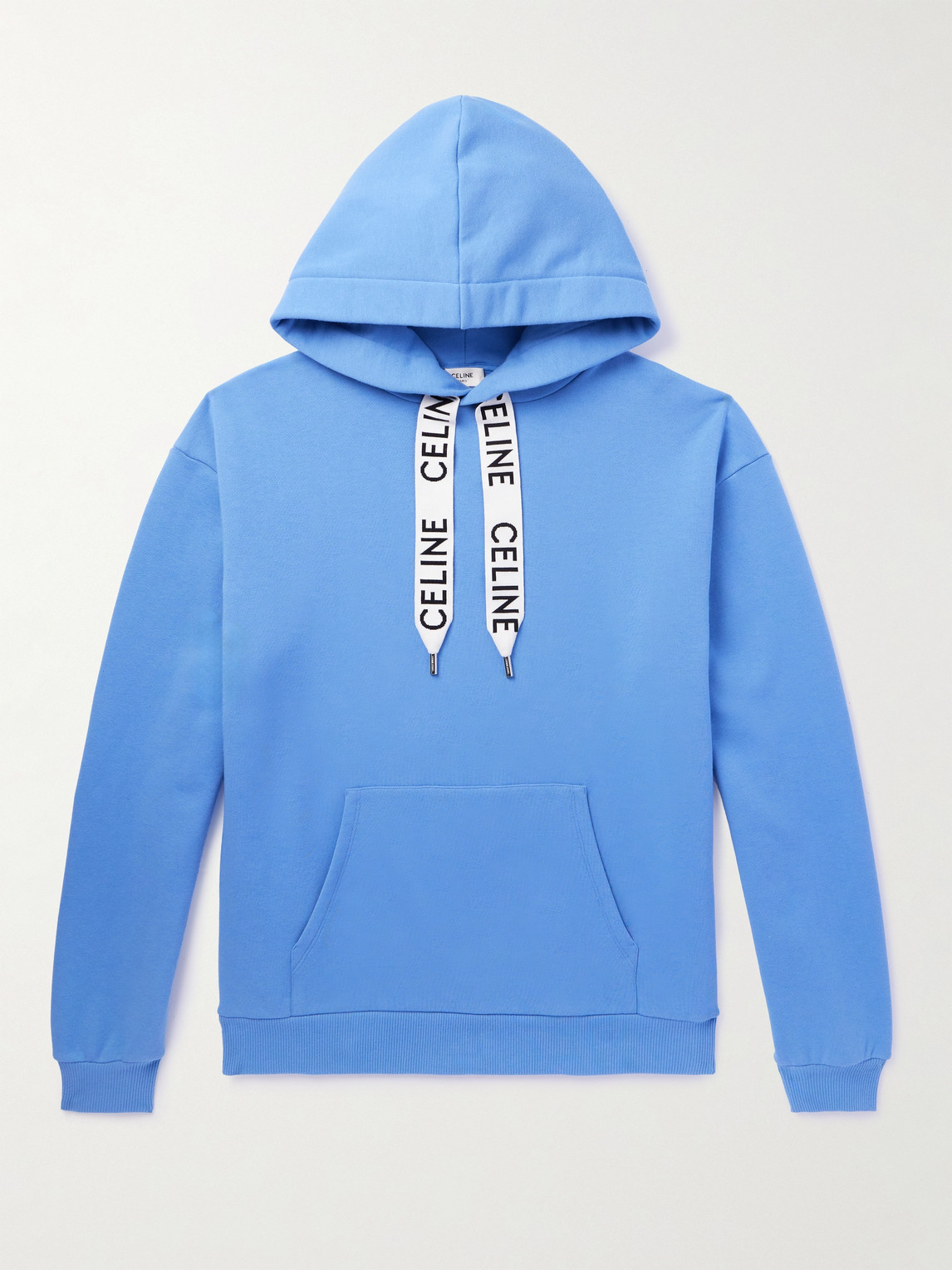 Cotton-Jersey Hoodie