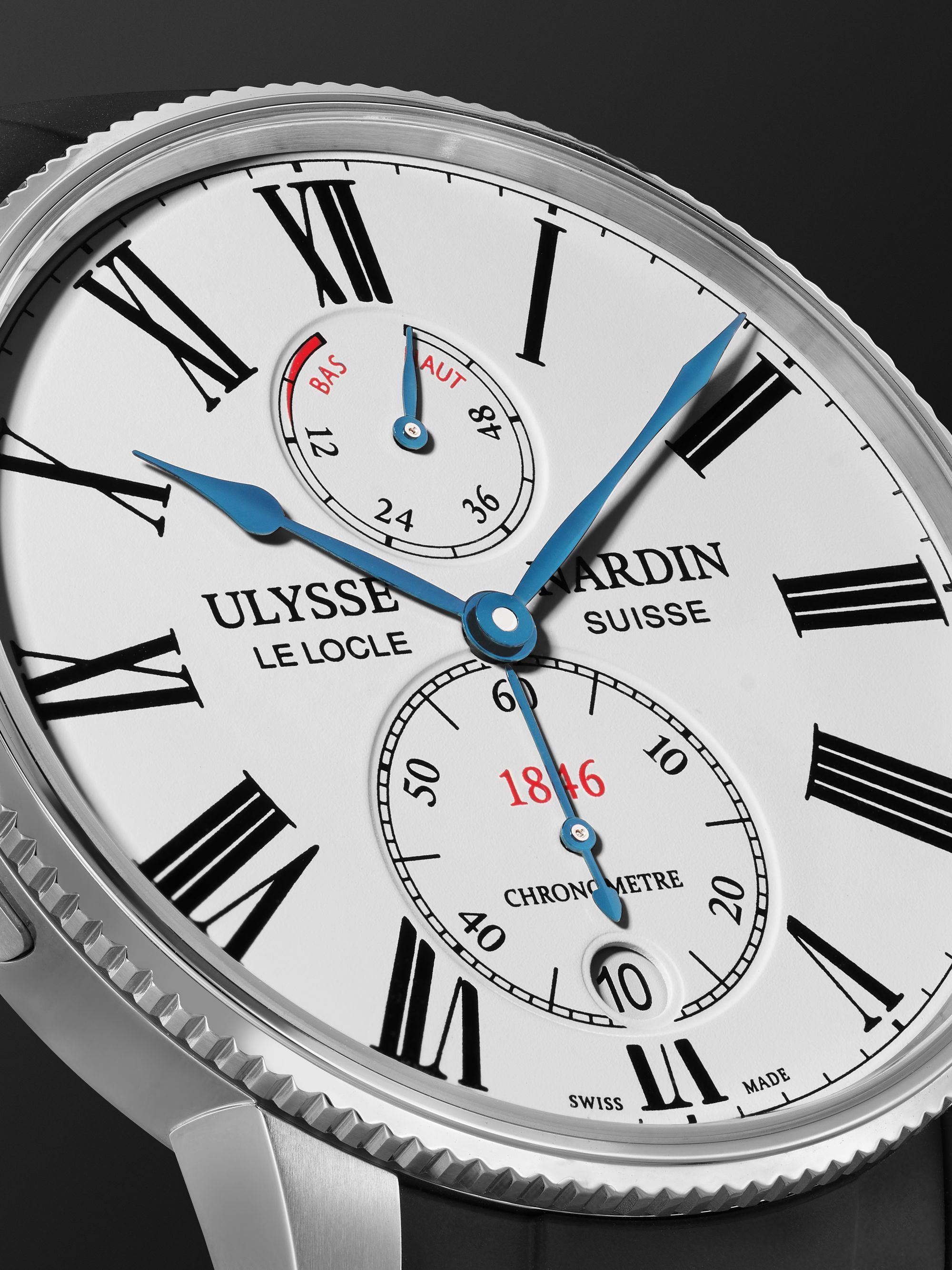 ULYSSE NARDIN 