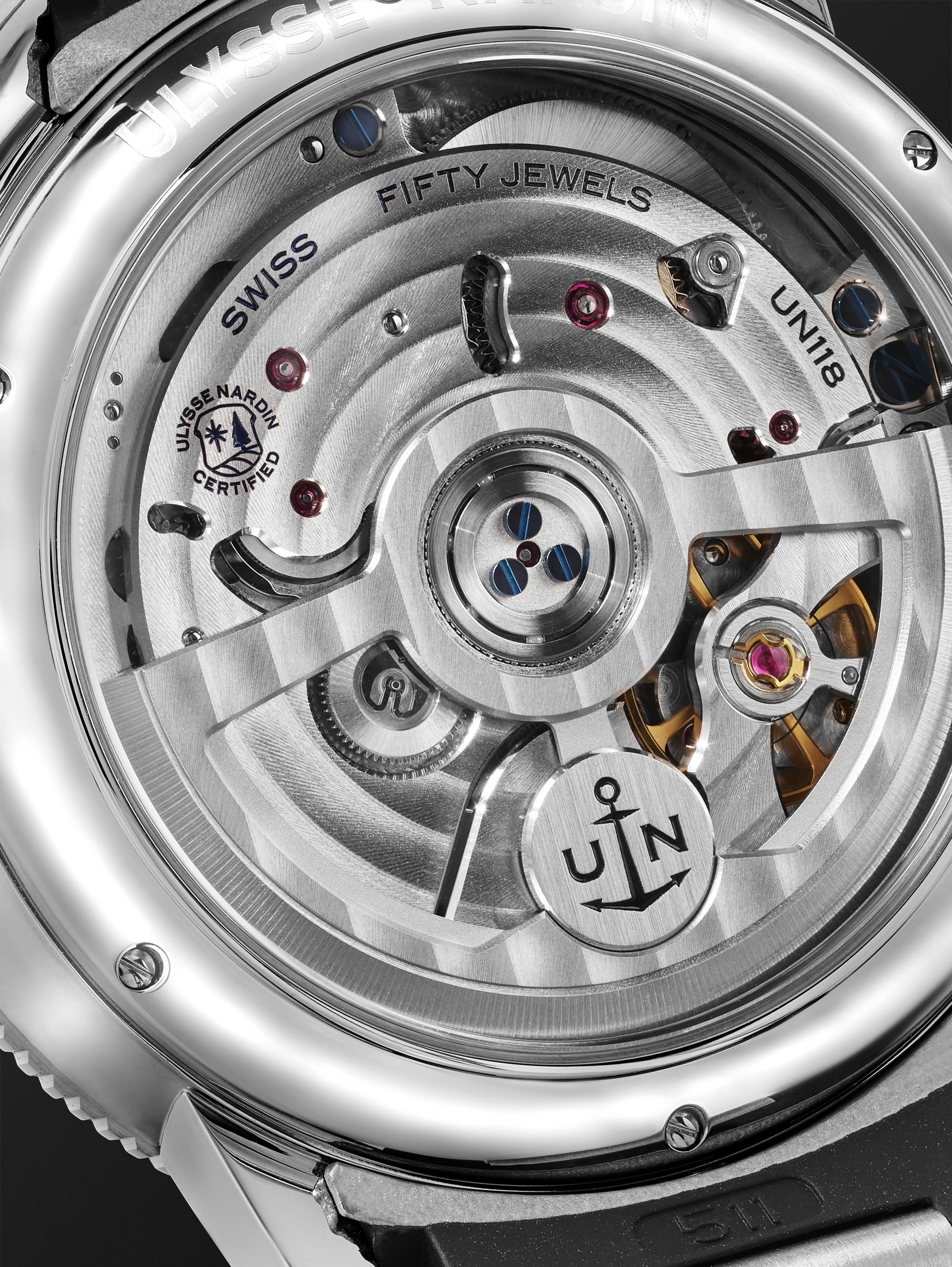ULYSSE NARDIN 