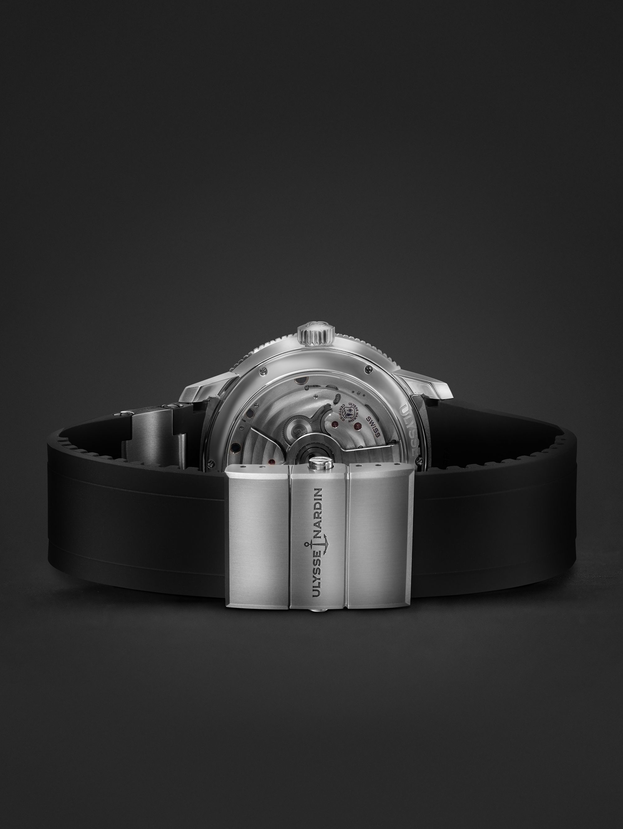 ULYSSE NARDIN 