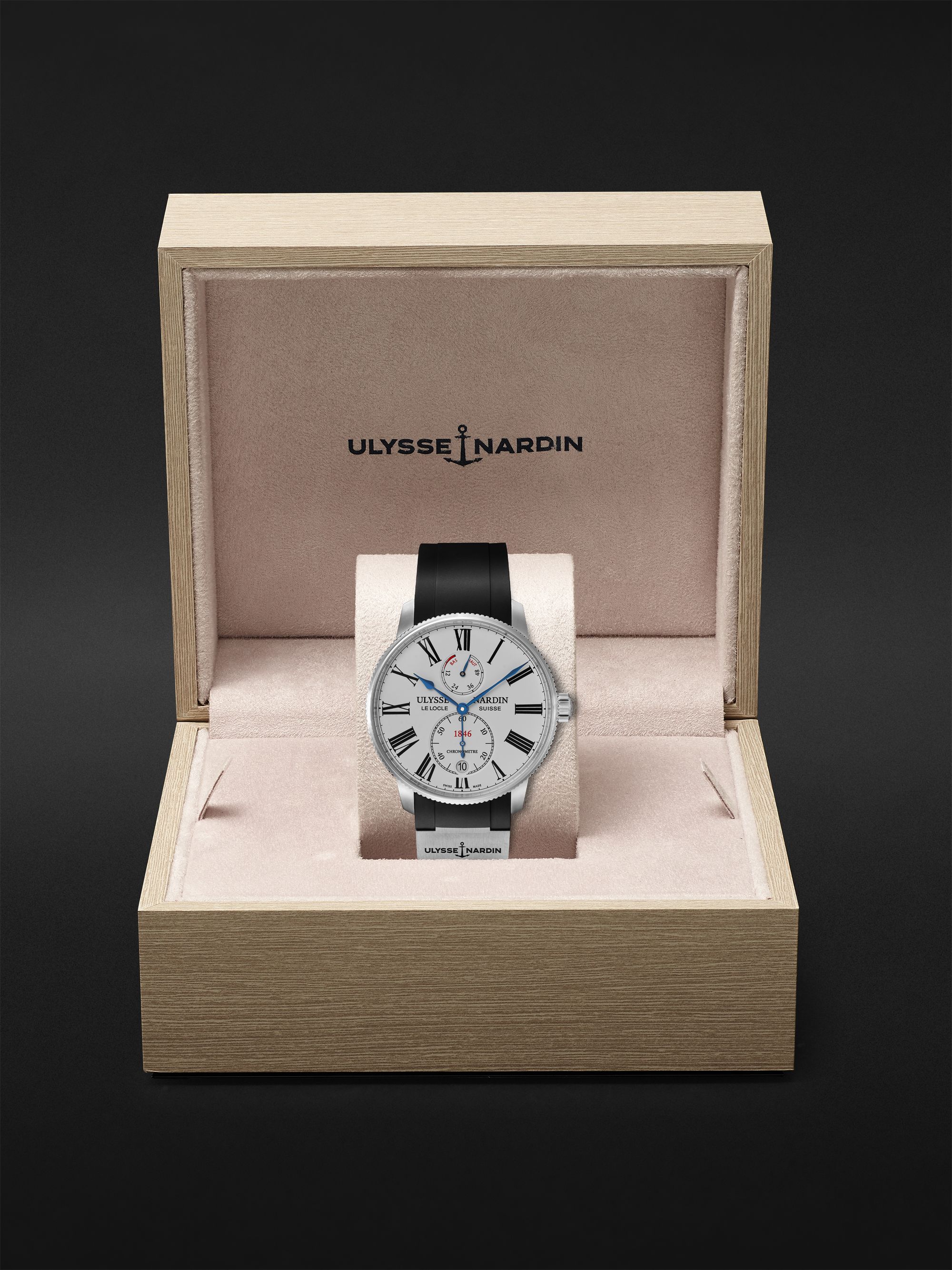 ULYSSE NARDIN 