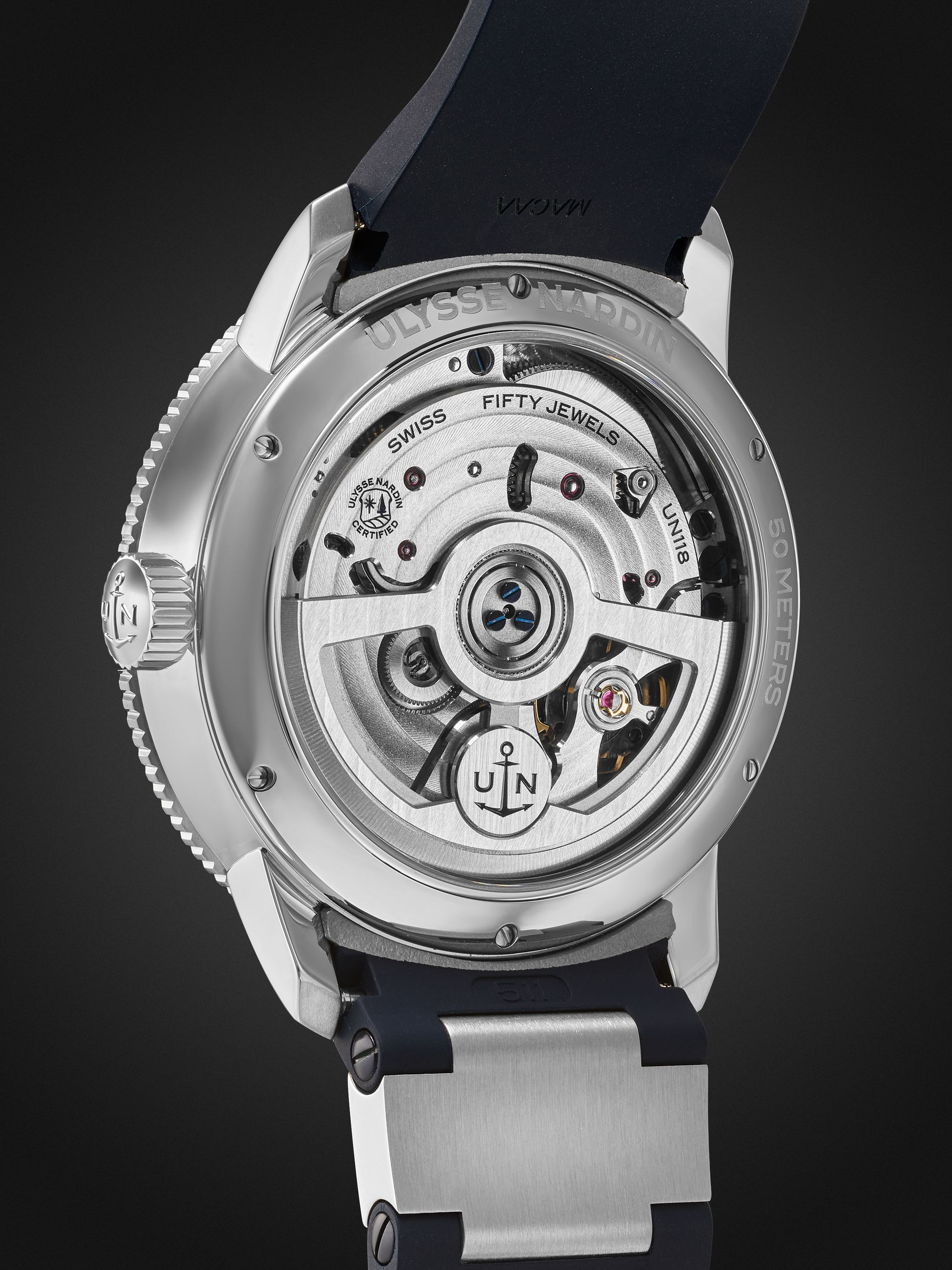 ULYSSE NARDIN 