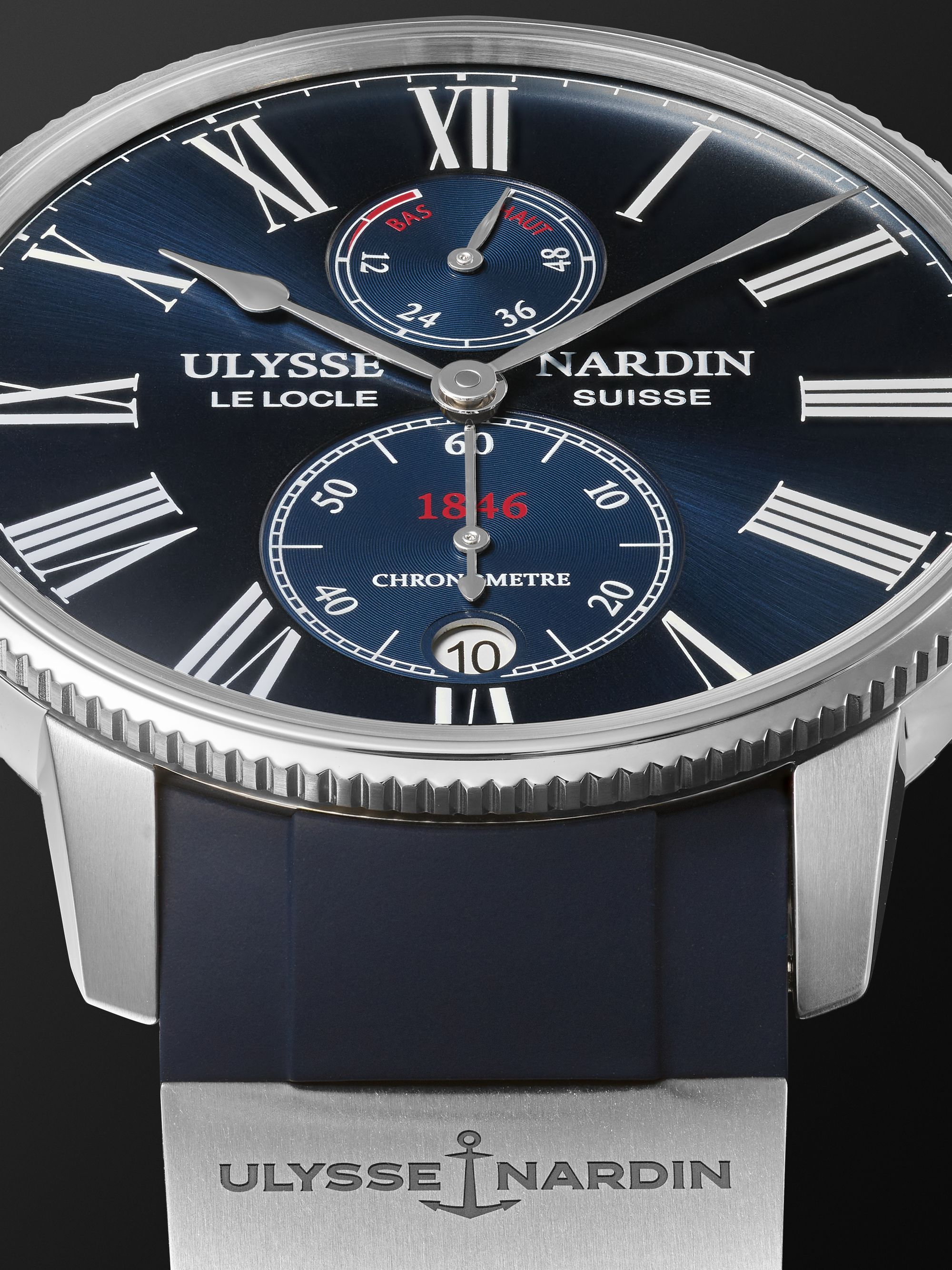 ULYSSE NARDIN 