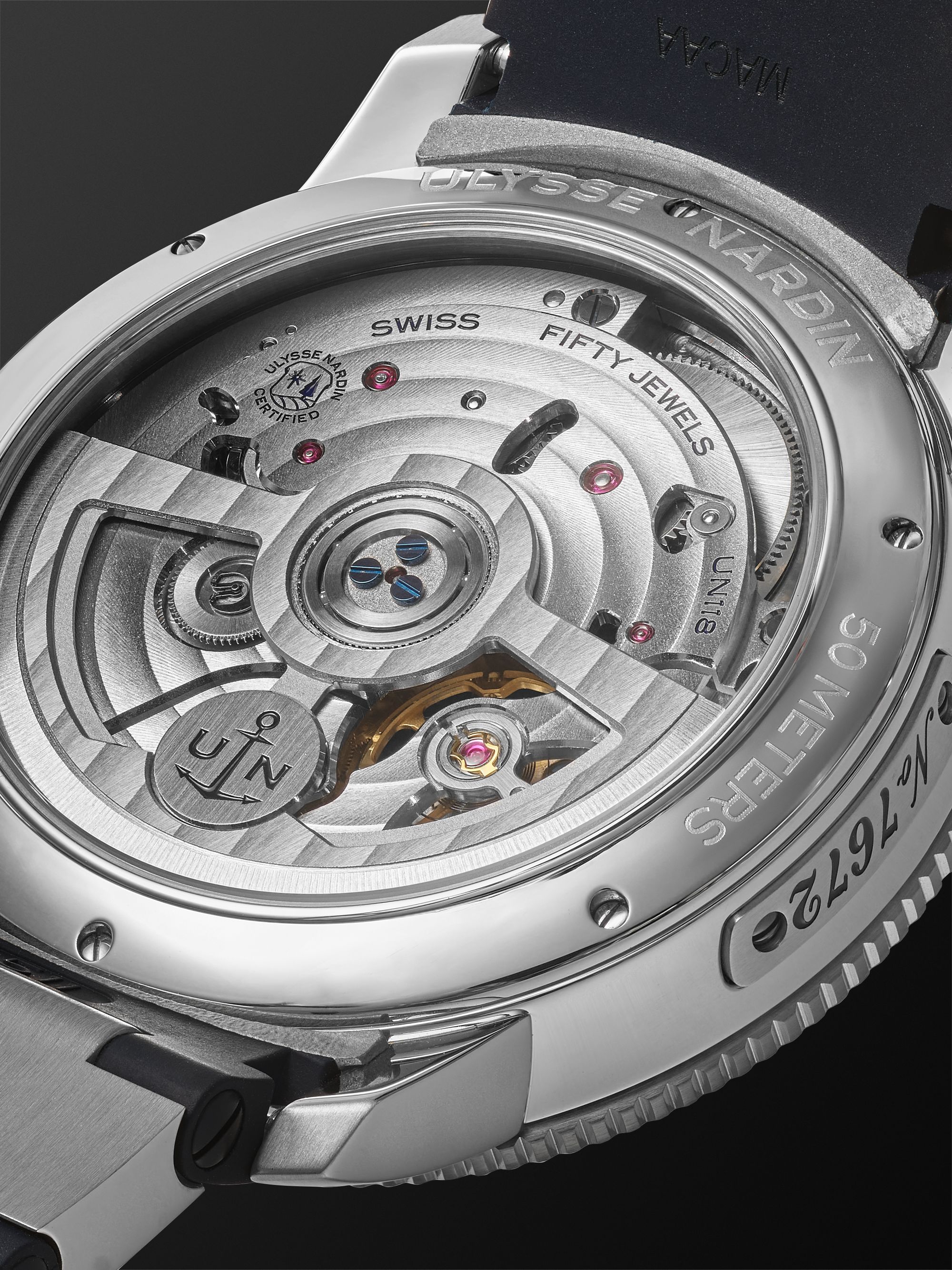 ULYSSE NARDIN 
