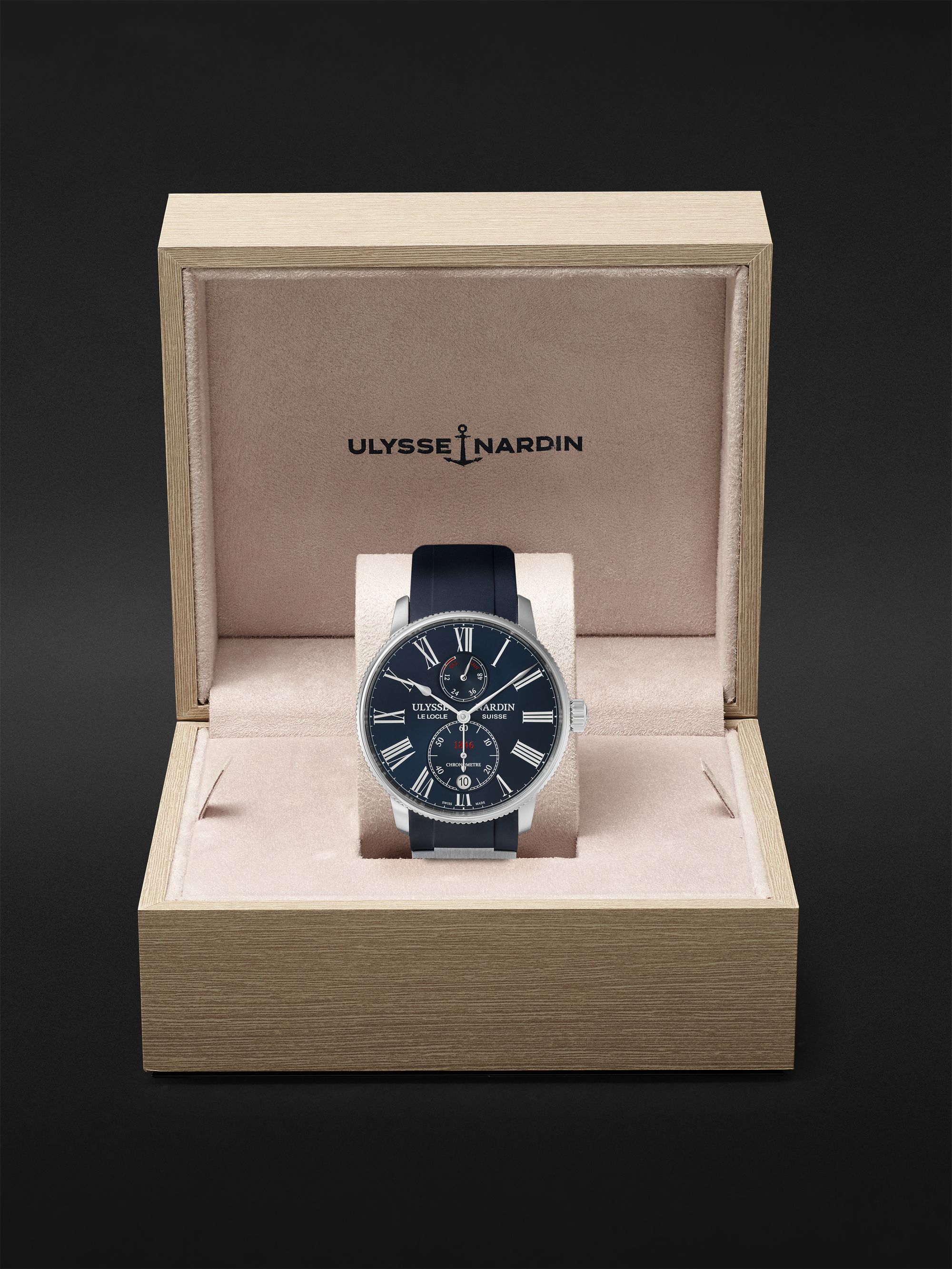 ULYSSE NARDIN 