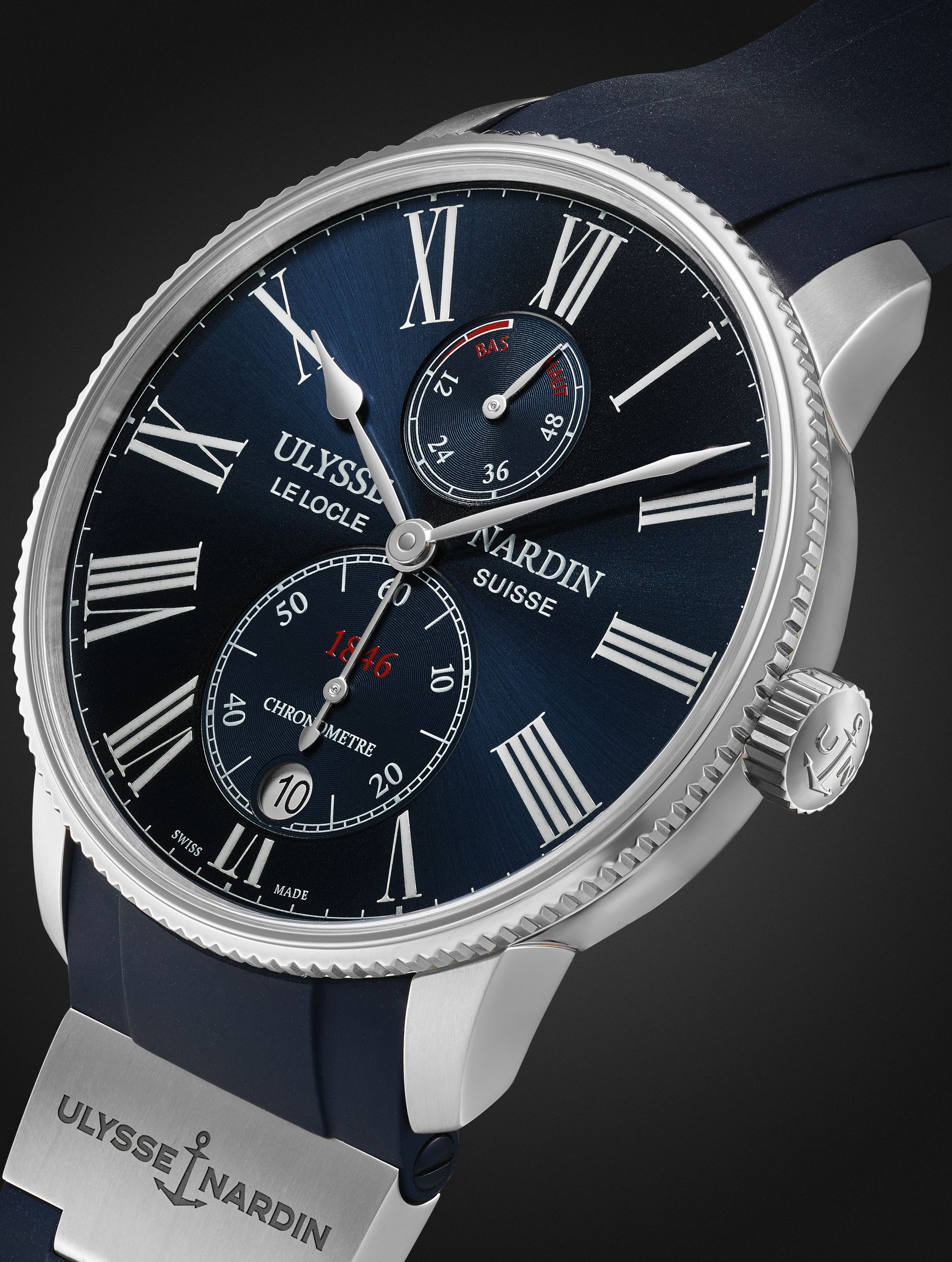 ULYSSE NARDIN 