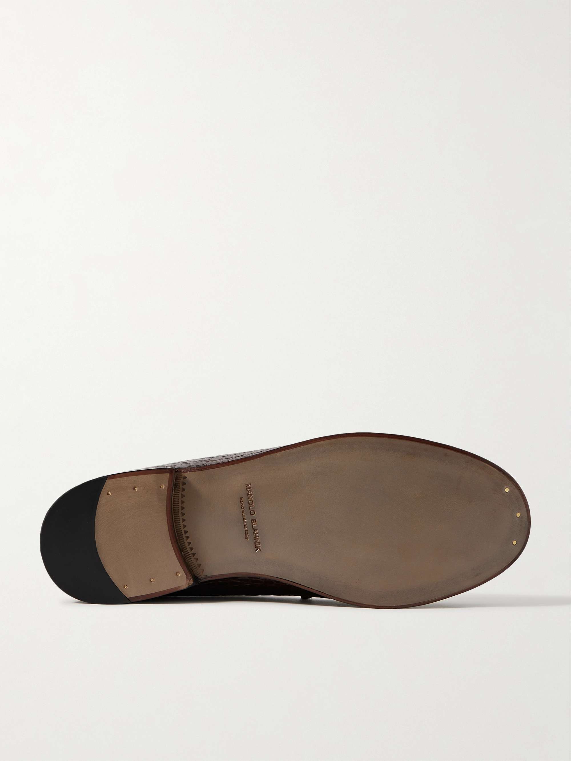 MANOLO BLAHNIK 