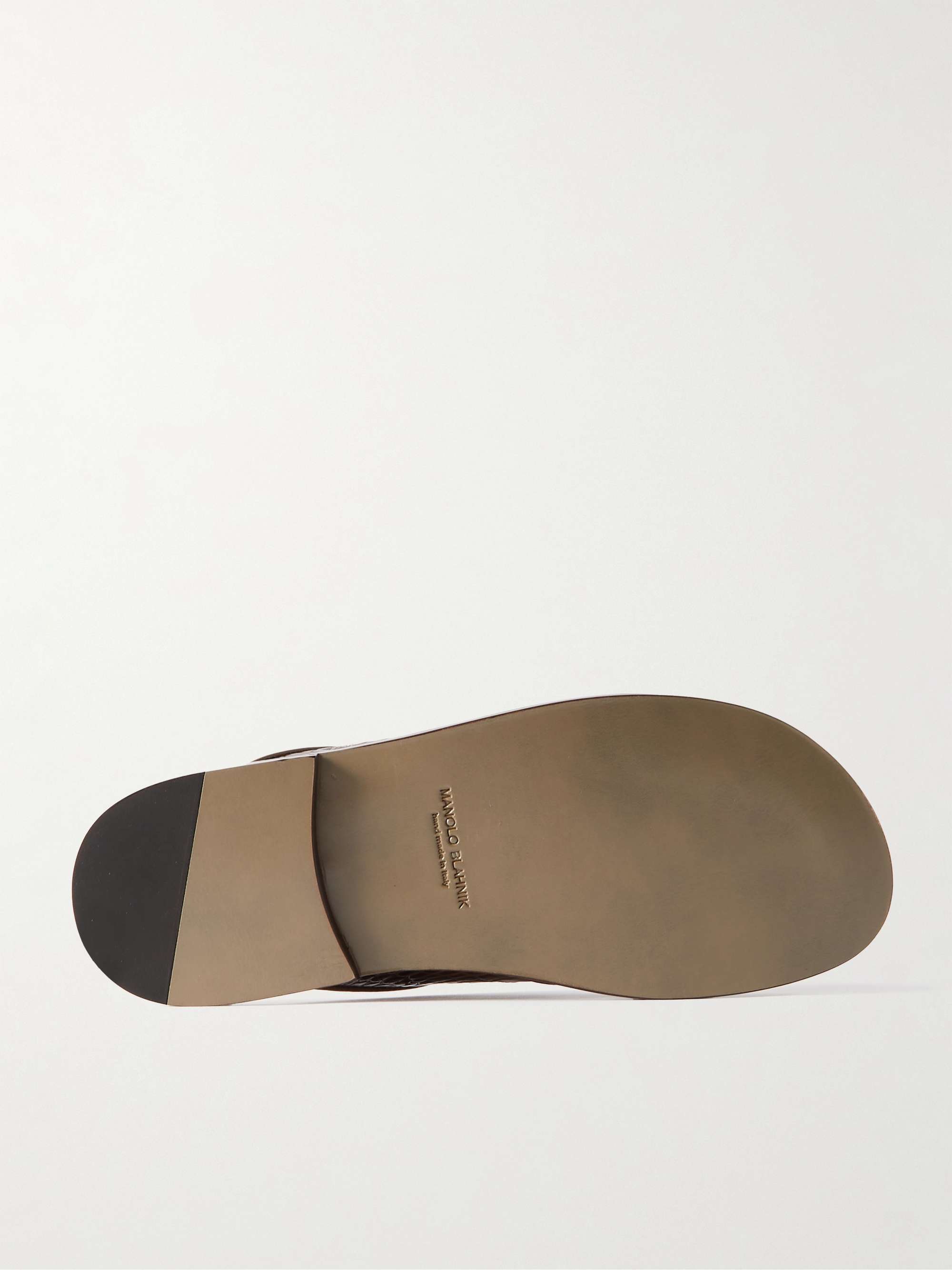 MANOLO BLAHNIK 