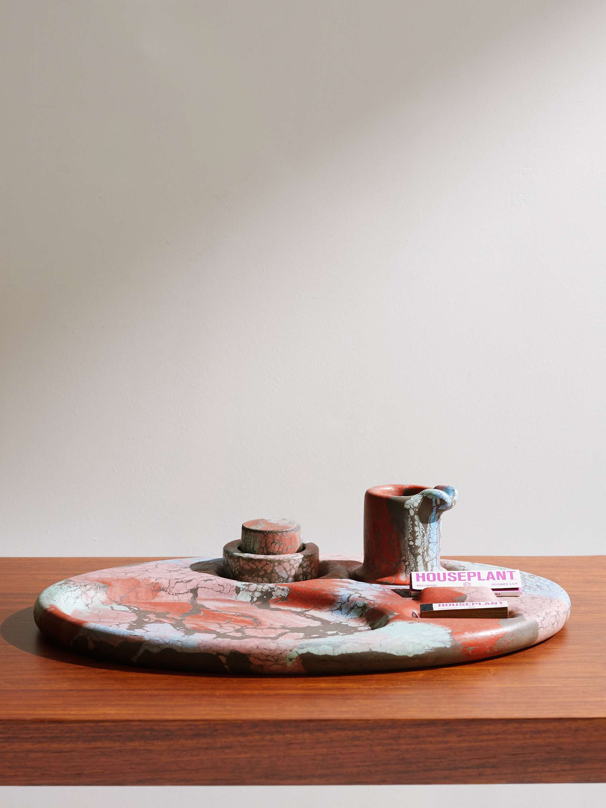 HOUSEPLANT AllInOne Concrete Rolling Tray for Men MR PORTER