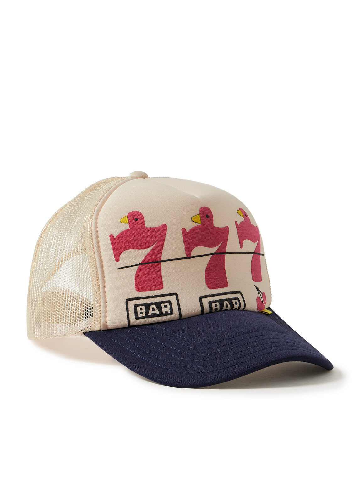 kapital キャピタルキャップラッキーバッテリーバードkountry