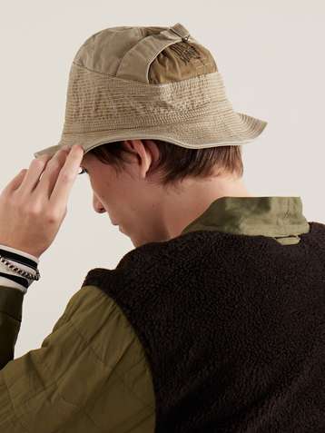 Designer Bucket Hats | Men\'s Hats & Caps | MR PORTER