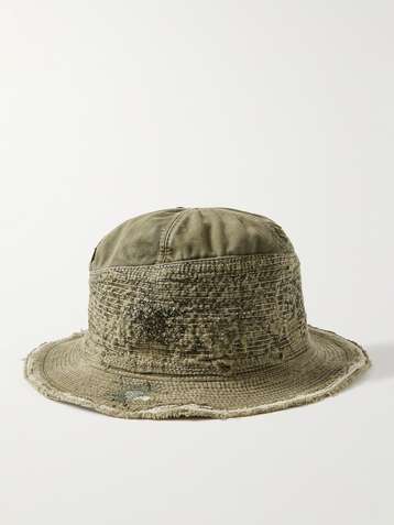 KAPITAL Bucket Hats for Men