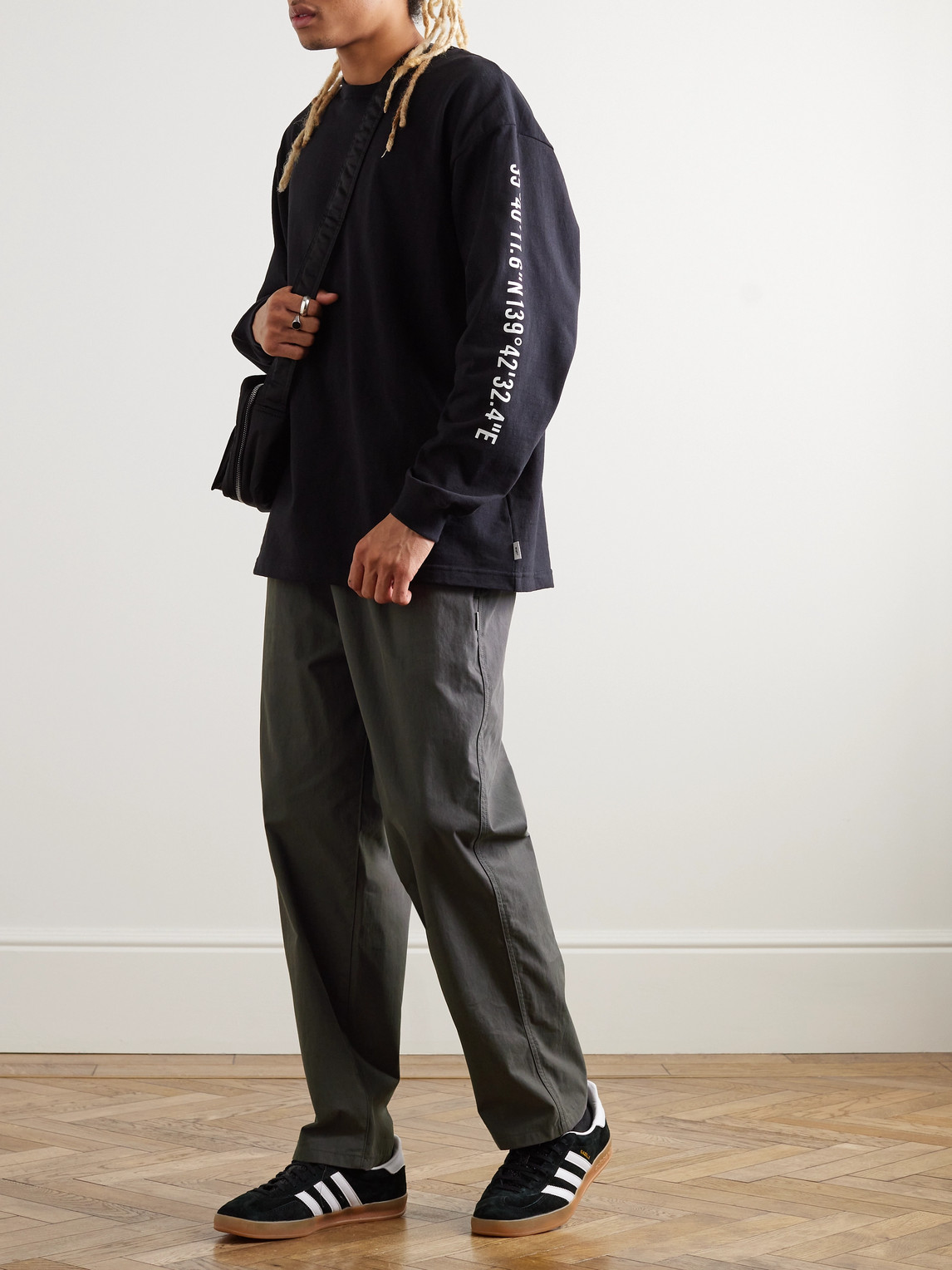 WTAPS ダブルタップス 19SS 191GWDT-PTM01 TROUSERS COPO チノ
