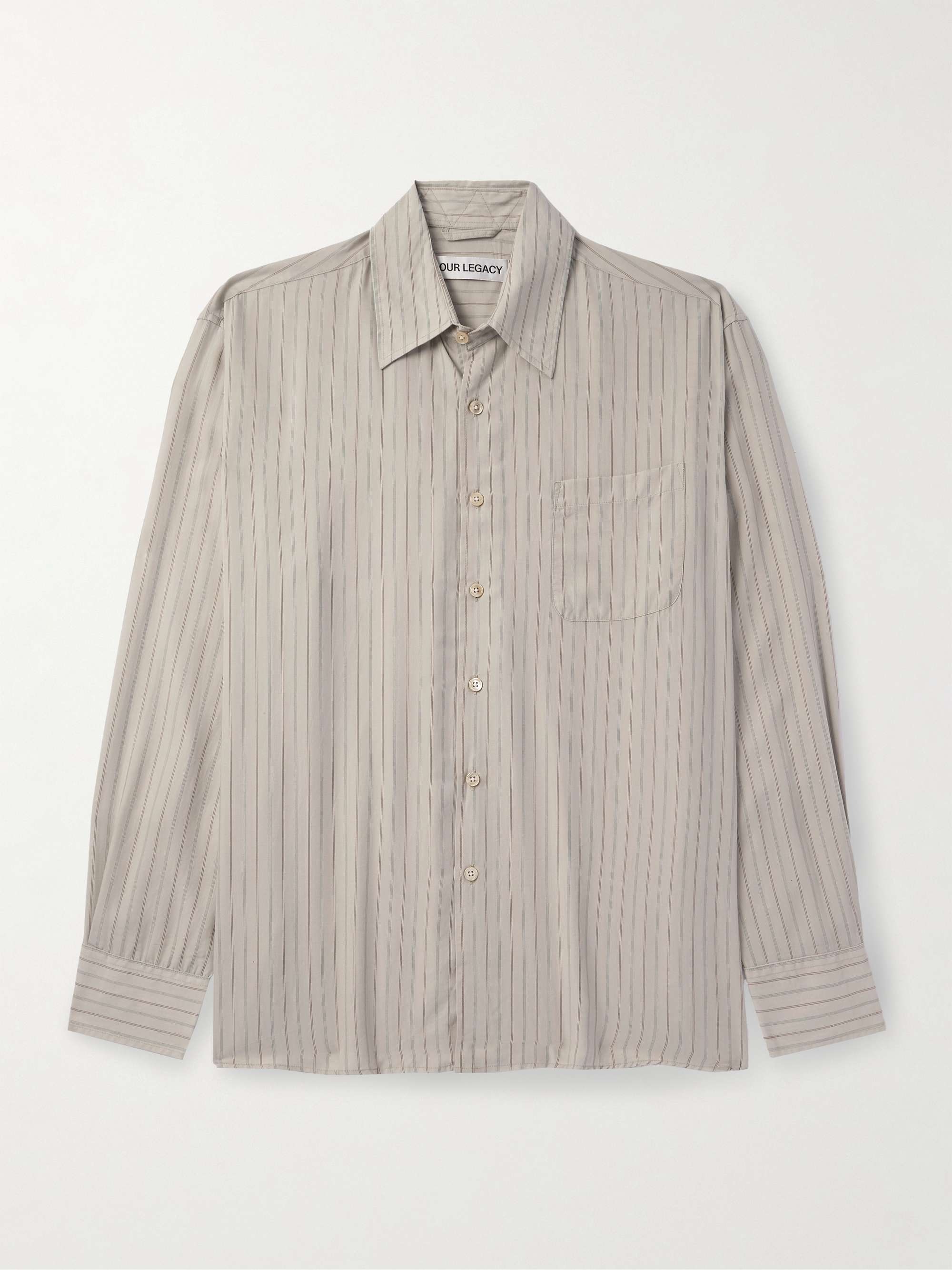 our legacy oversize shirt