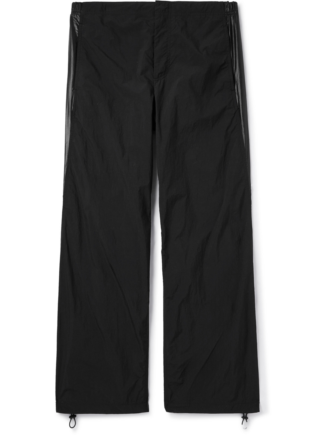 Roam Wide-Leg Panelled Shell Trousers