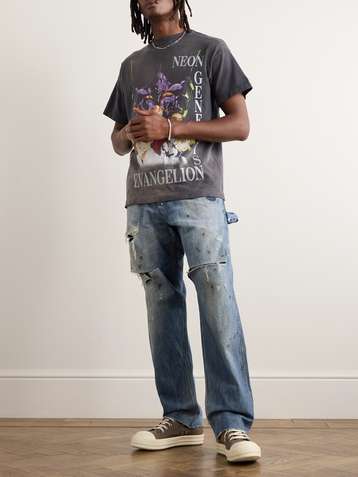 SAINT Mxxxxxx Jeans for Men | MR PORTER