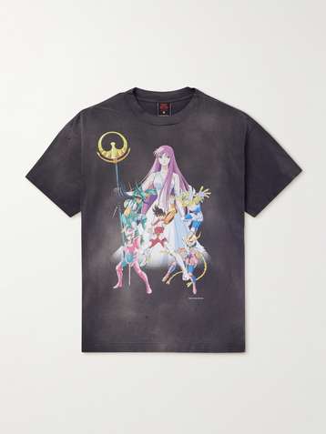 SAINT Mxxxxxx T-shirts for Men | MR PORTER SAINT Mxxxxxx T-shirts for Men | MR PORTER