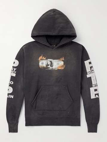 SAINT Mxxxxxx Hoodies for Men | MR PORTER