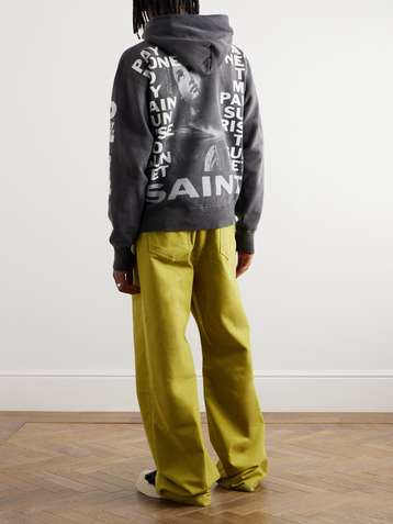 SAINT Mxxxxxx Hoodies for Men | MR PORTER