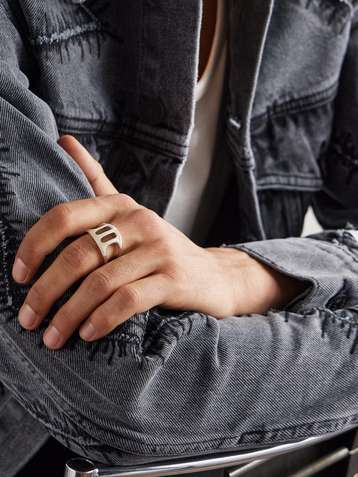 HOORSENBUHS Rings for Men | MR PORTER