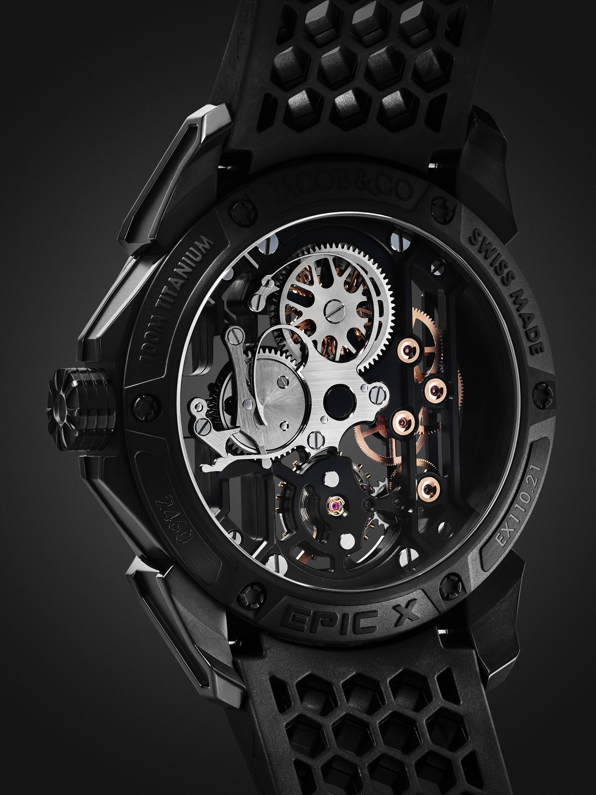 Orologio x technical watch sale
