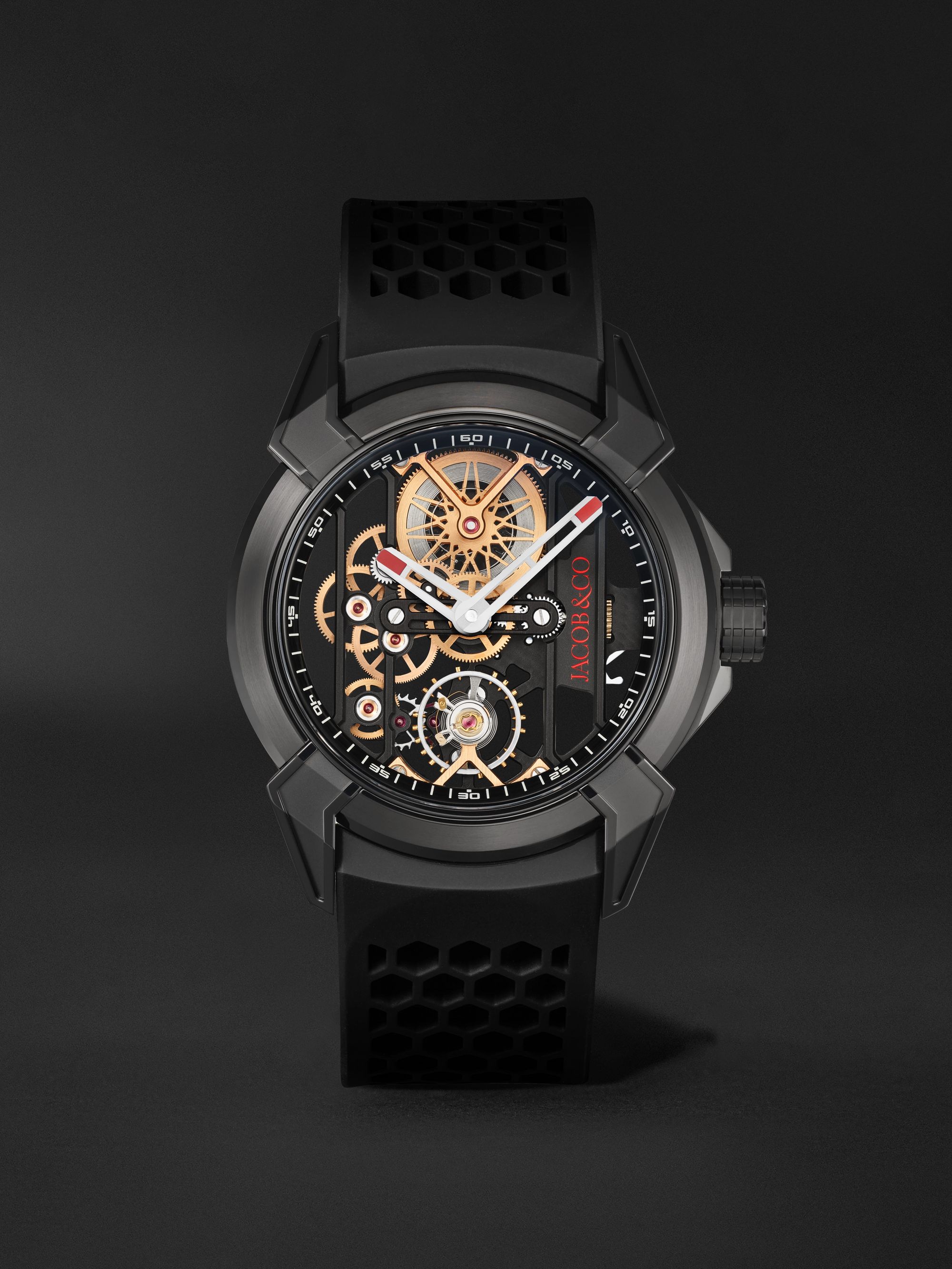 Jacob & Co. Launches Stellar NFT Watches With IRL Bonuses-nttc.com.vn