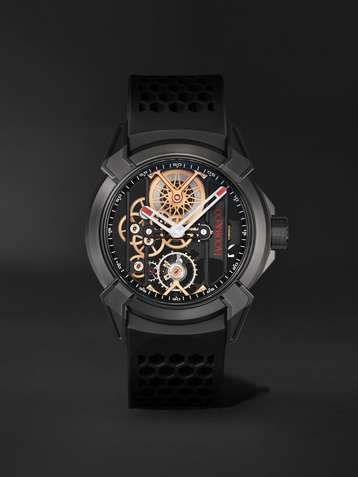 Jacob and co outlet sports watch