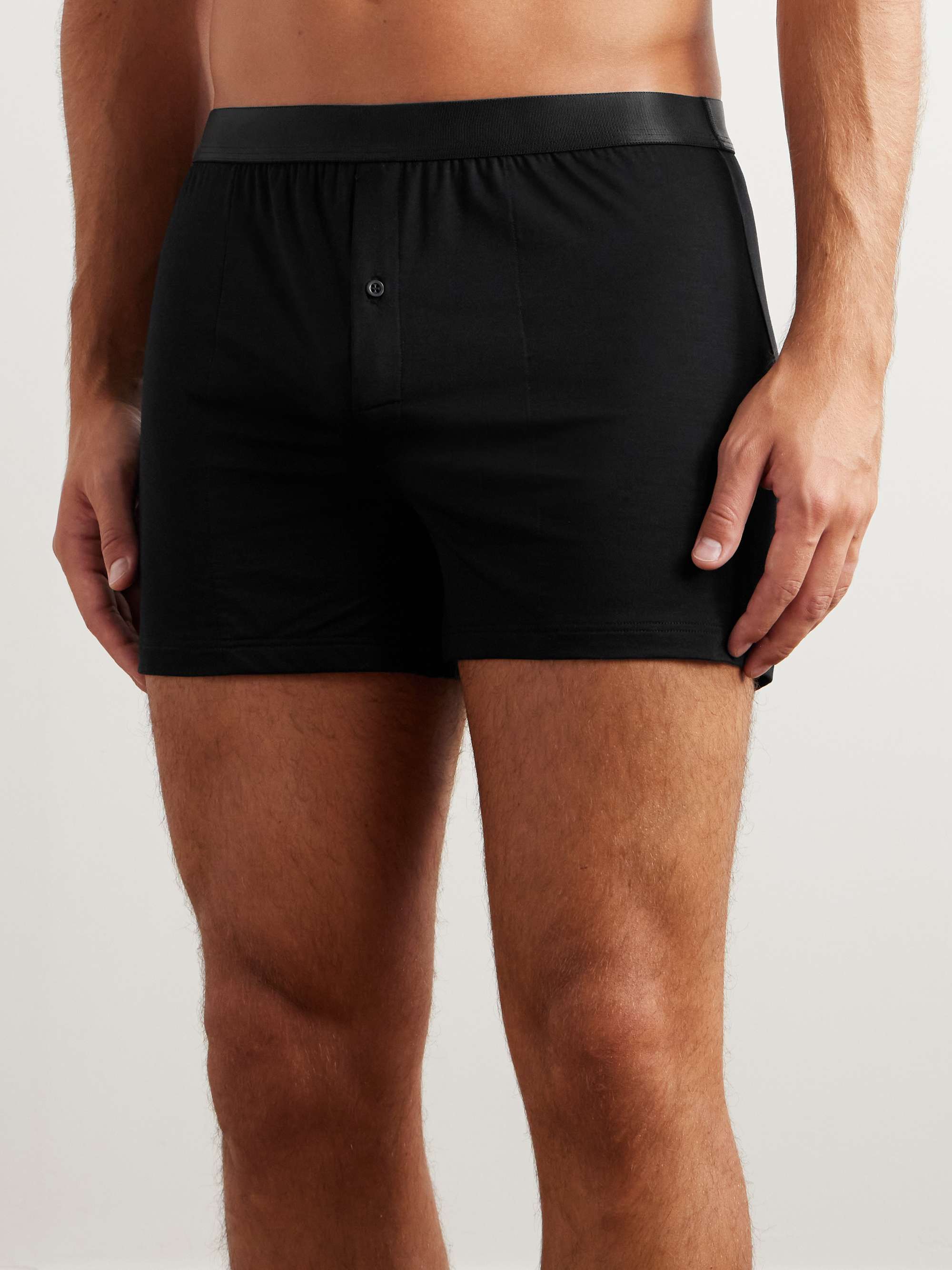 Tencel boxershorts sales