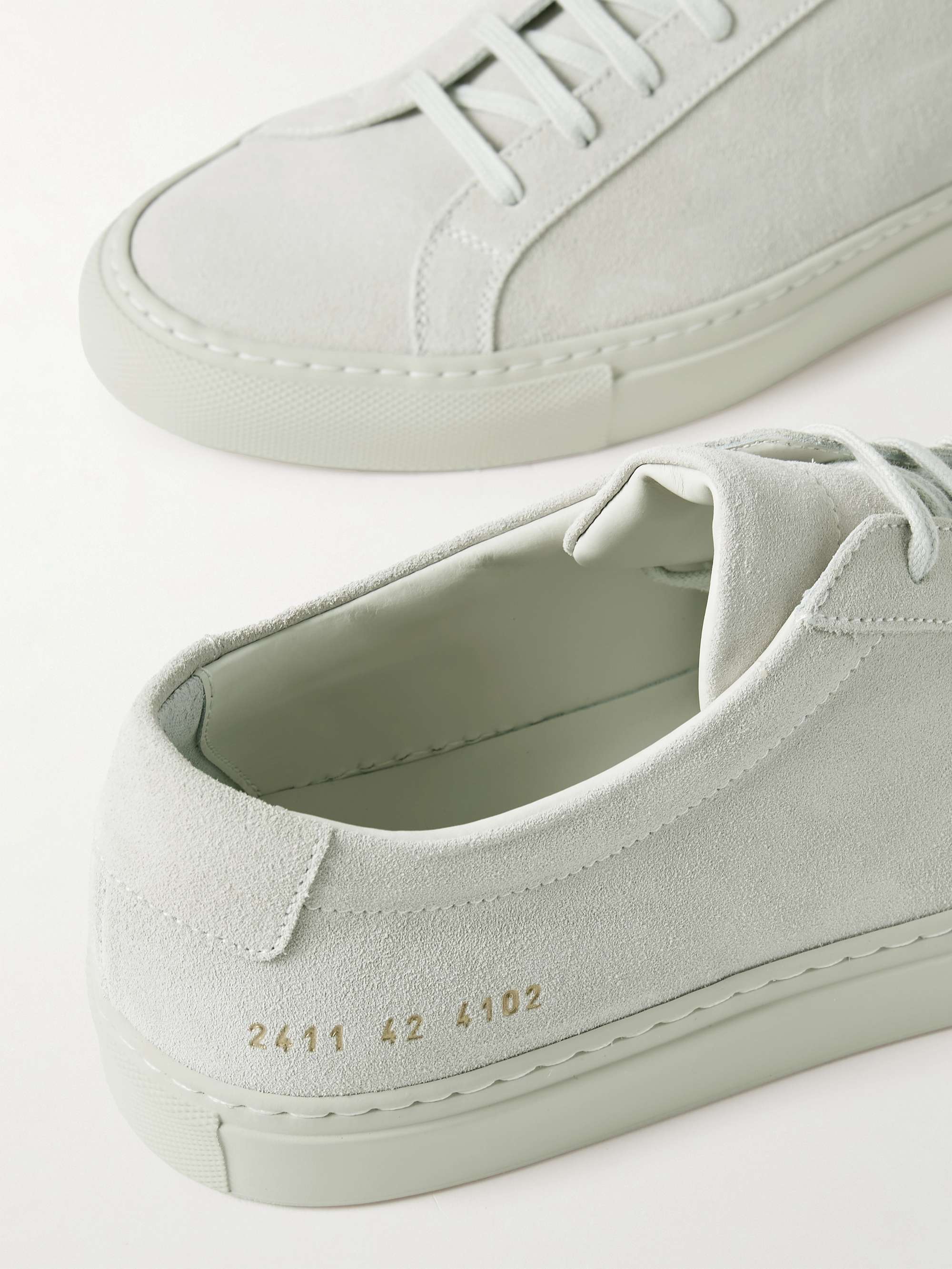 Common projects hotsell off white