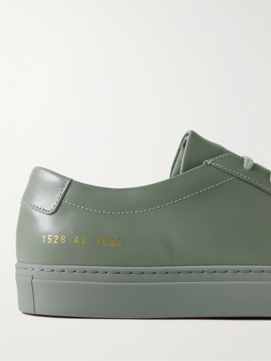 Common Projects Original Achilles Leather Sneakers Smart Closet