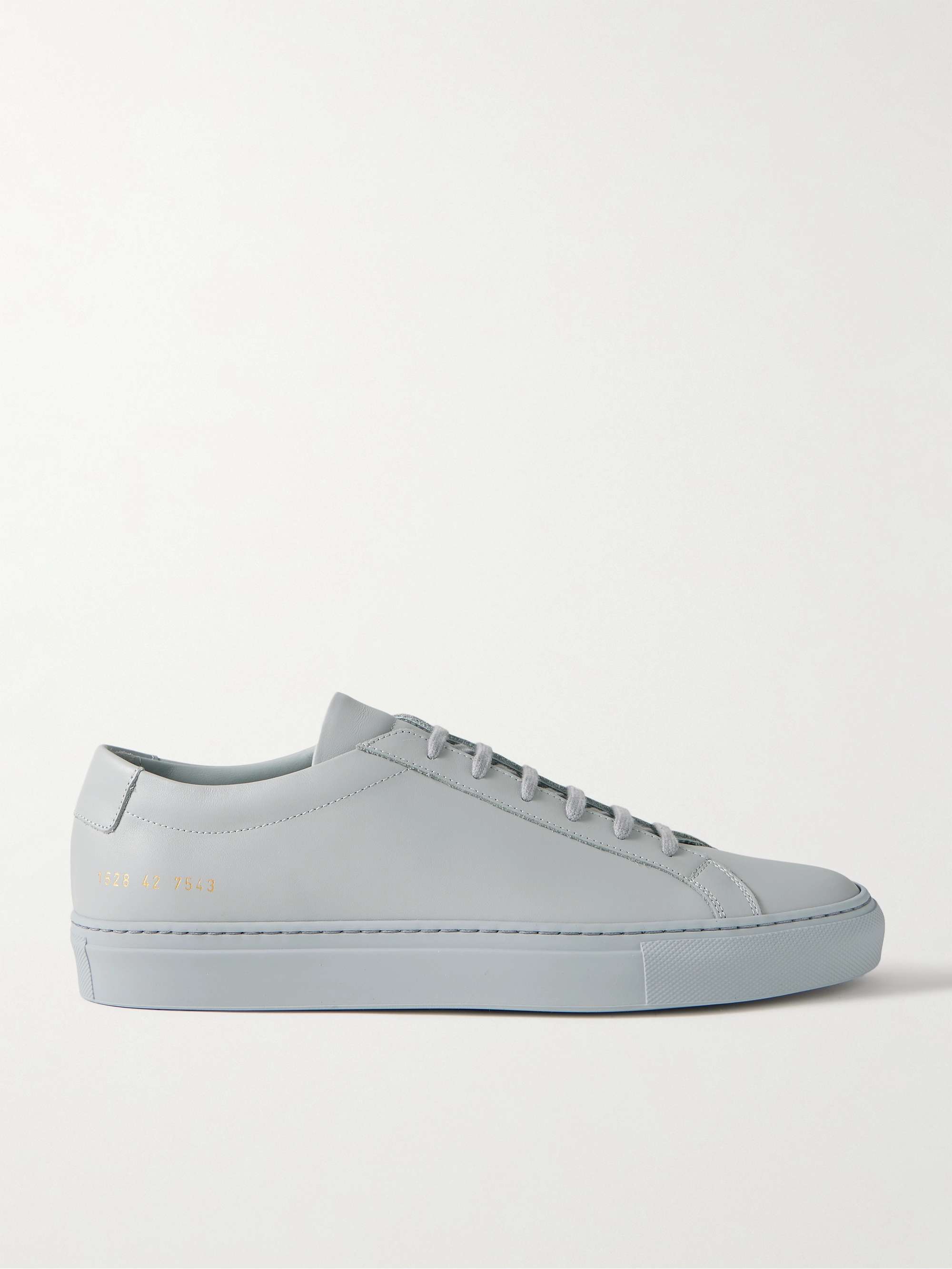 COMMON PROJECTS Original Achilles Leather Sneakers for Men | MR PORTER