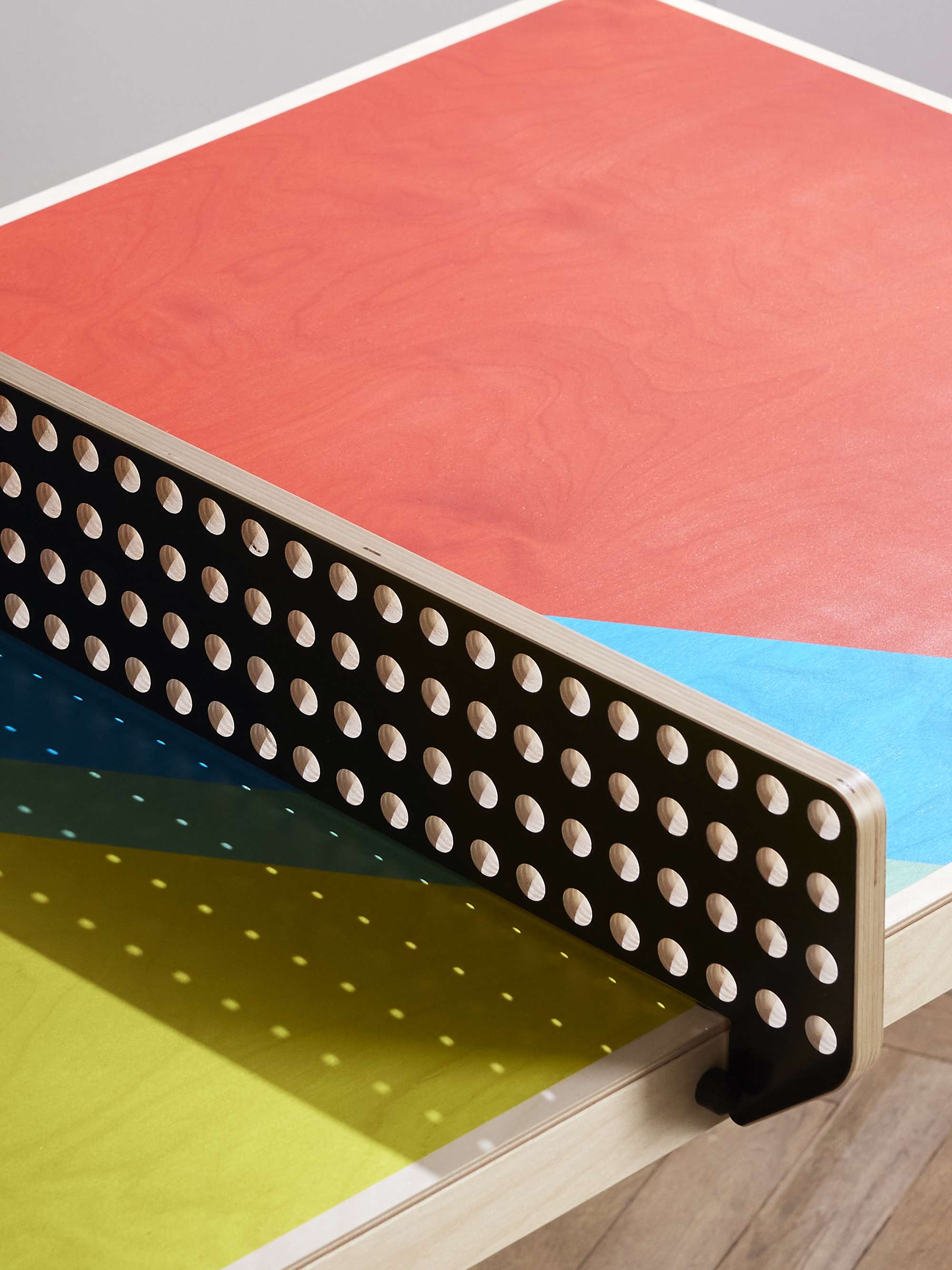 THE ART OF PING PONG 
