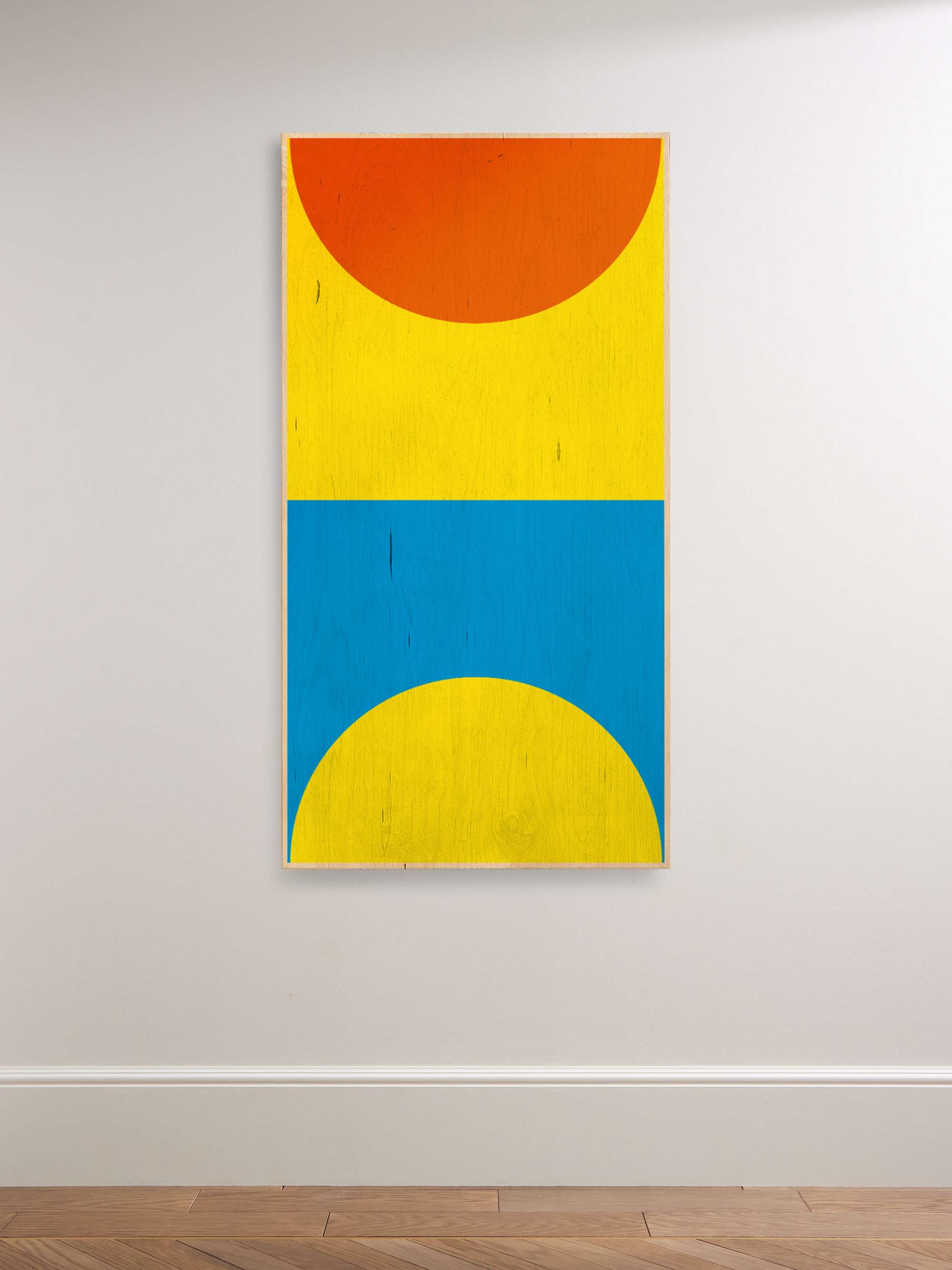 THE ART OF PING PONG Mini Summer 1 Printed Wall-Mountable Ping Pong ...