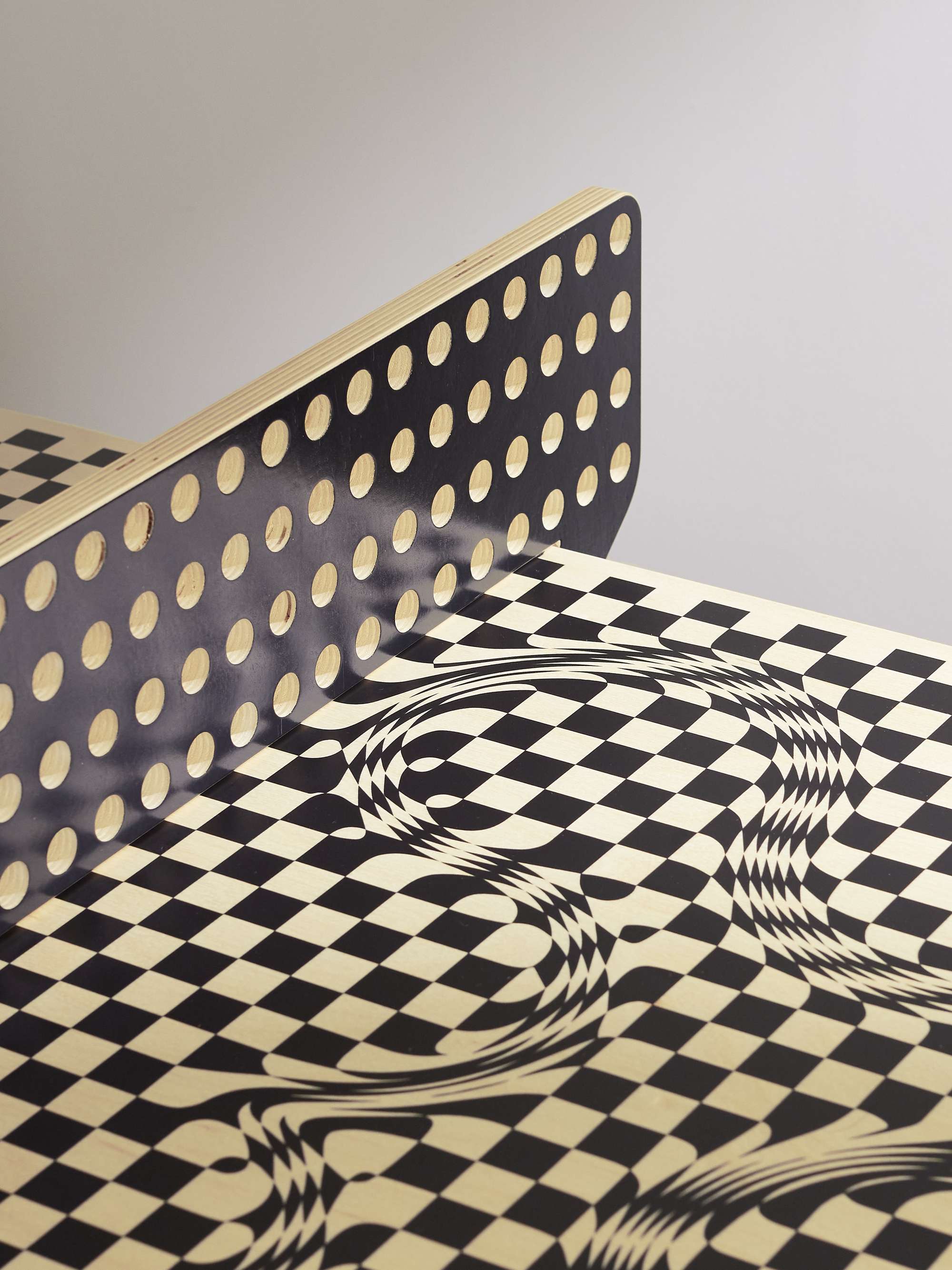 THE ART OF PING PONG 