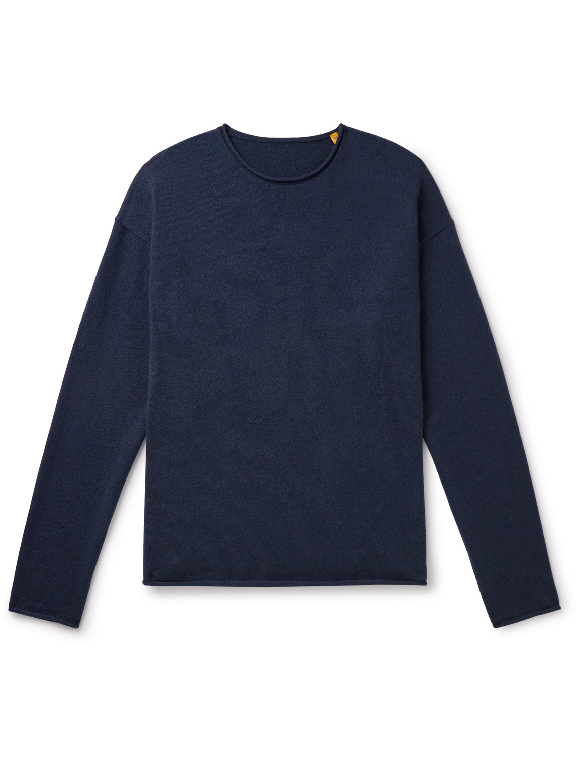 Guest In Residence Cashmere Jumper In Blue