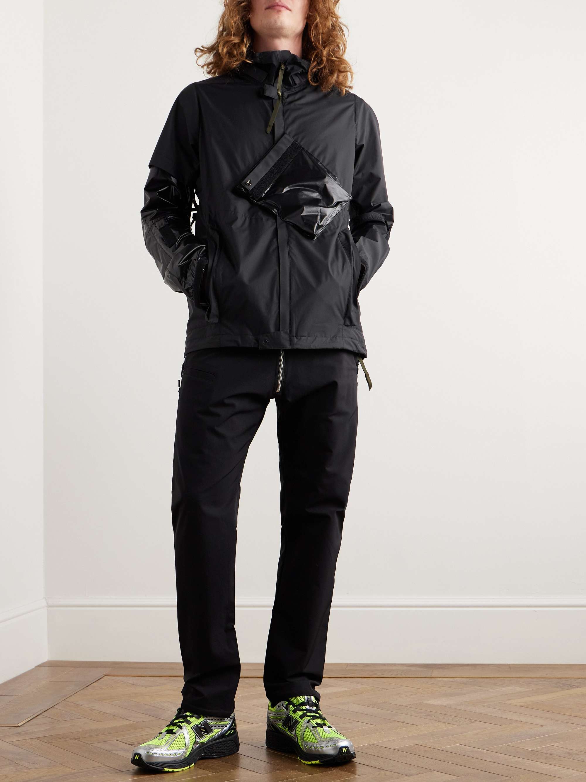 Acronym windbreaker sales
