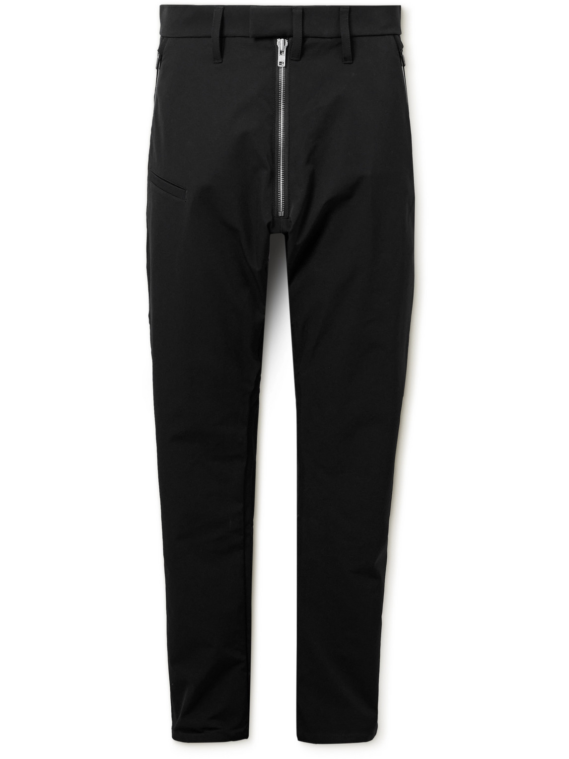 Acronym P47a-ds Straight-leg Schoeller® 3xdry® Dryskin™ Trousers In Black