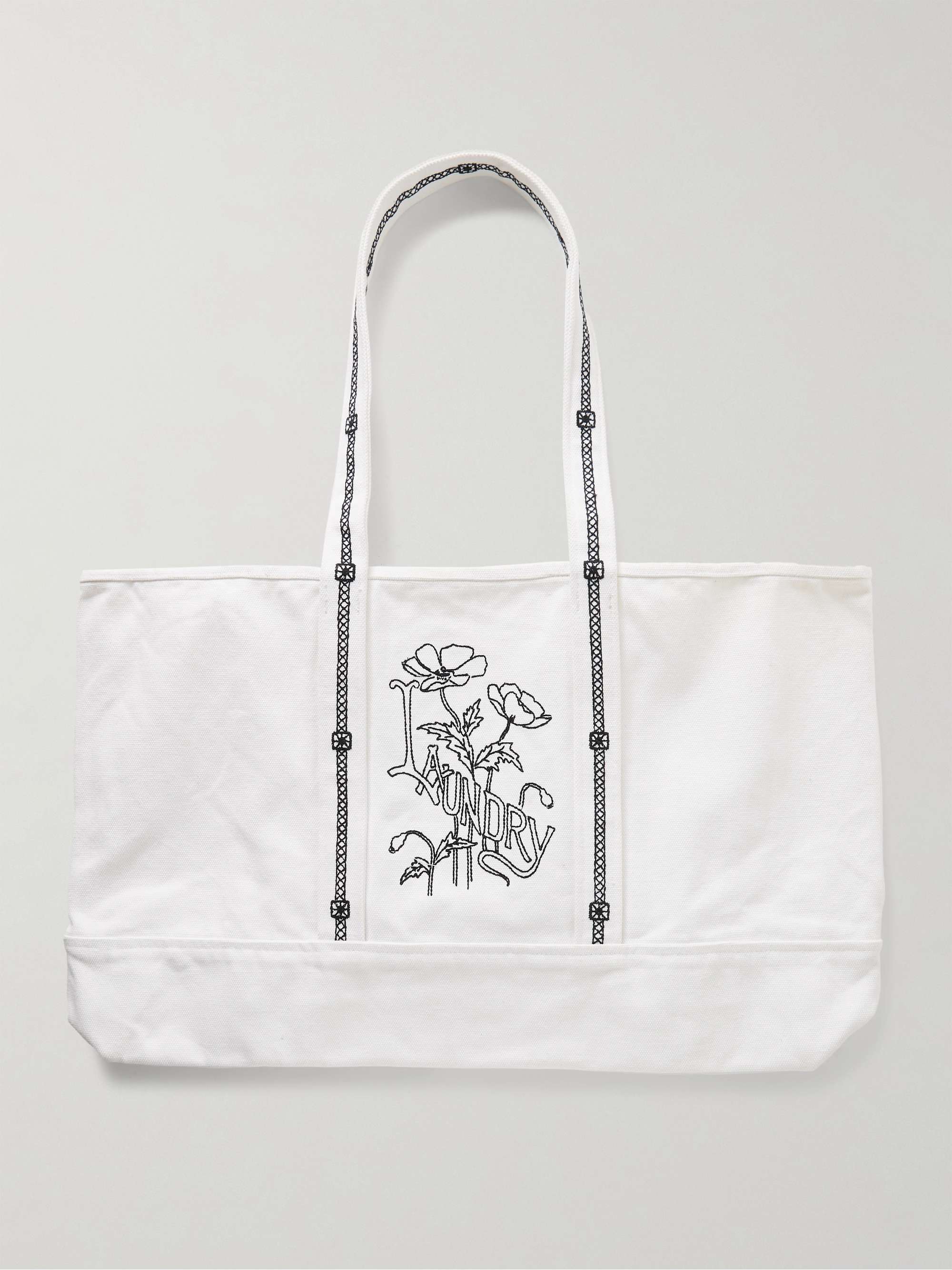Porter canvas tote bag sale