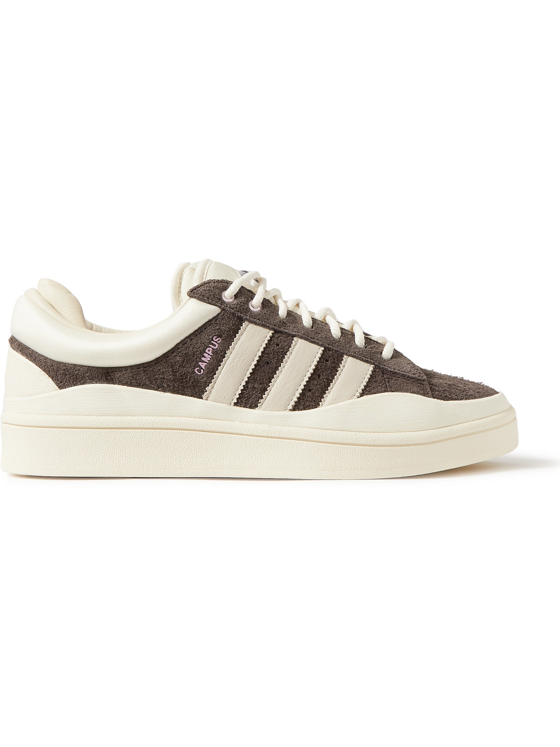 Adidas campus leather hotsell