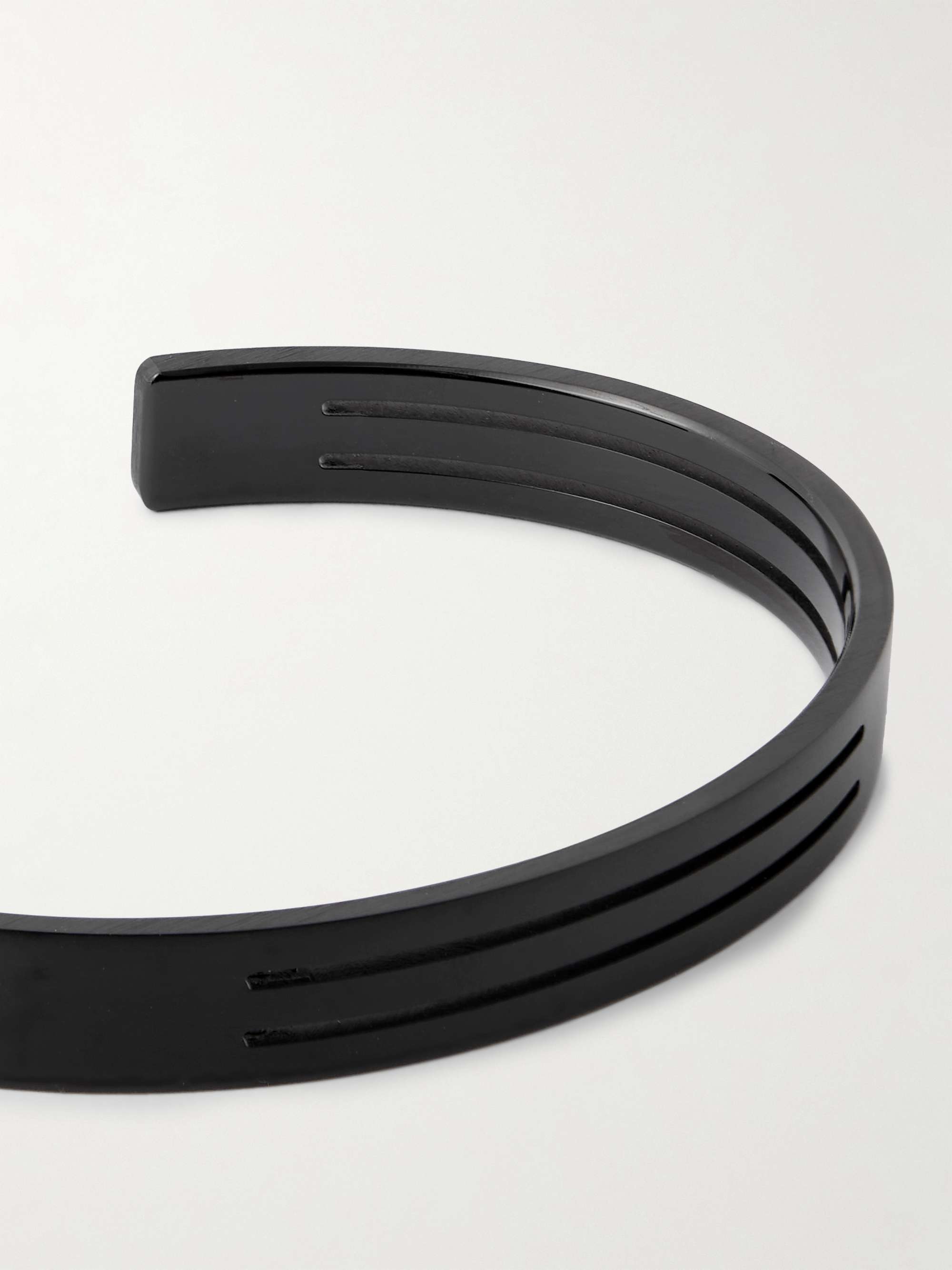 LE GRAMME 8g Titanium Cuff