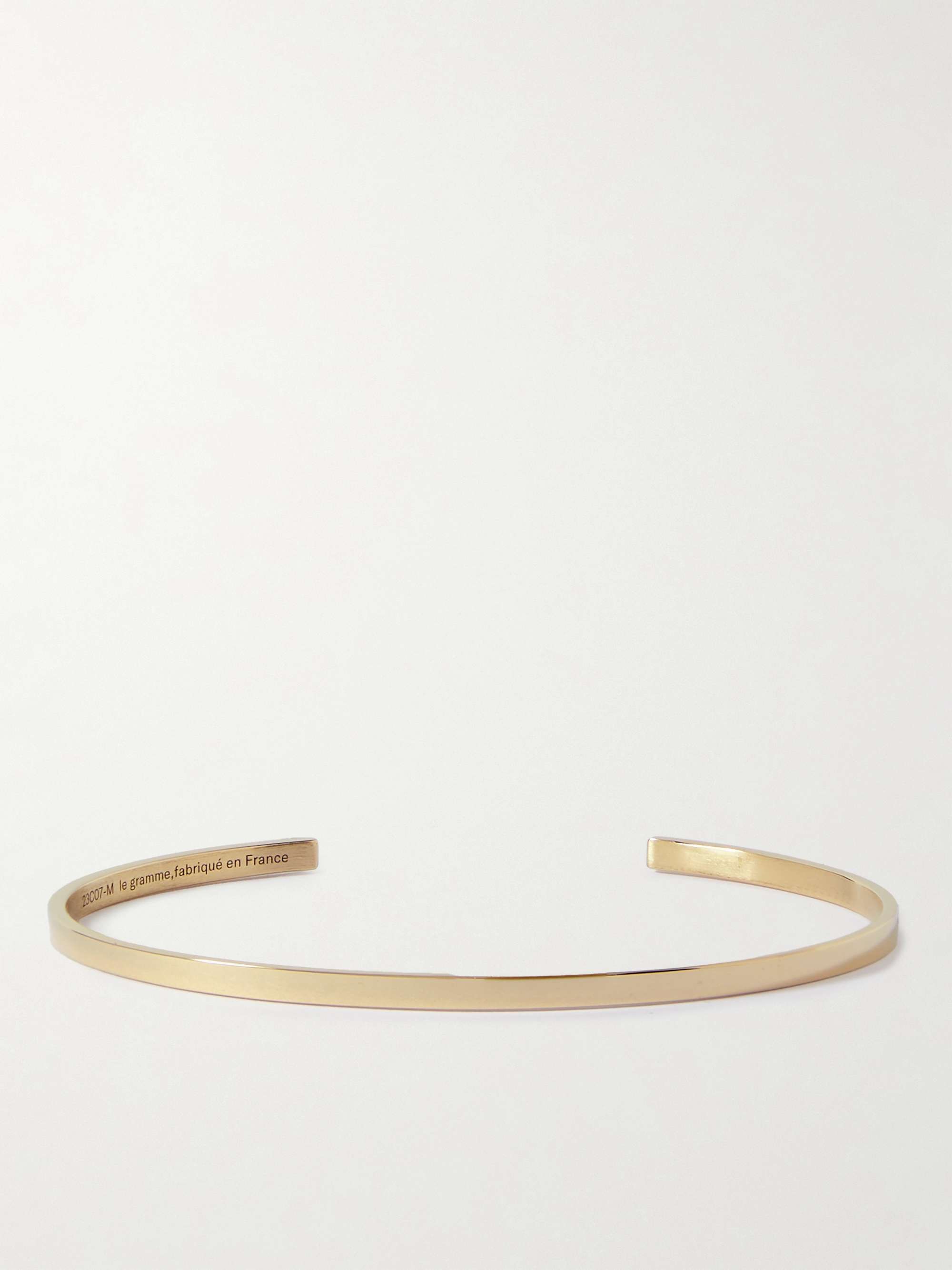 18 karat gold cuff bracelet deals