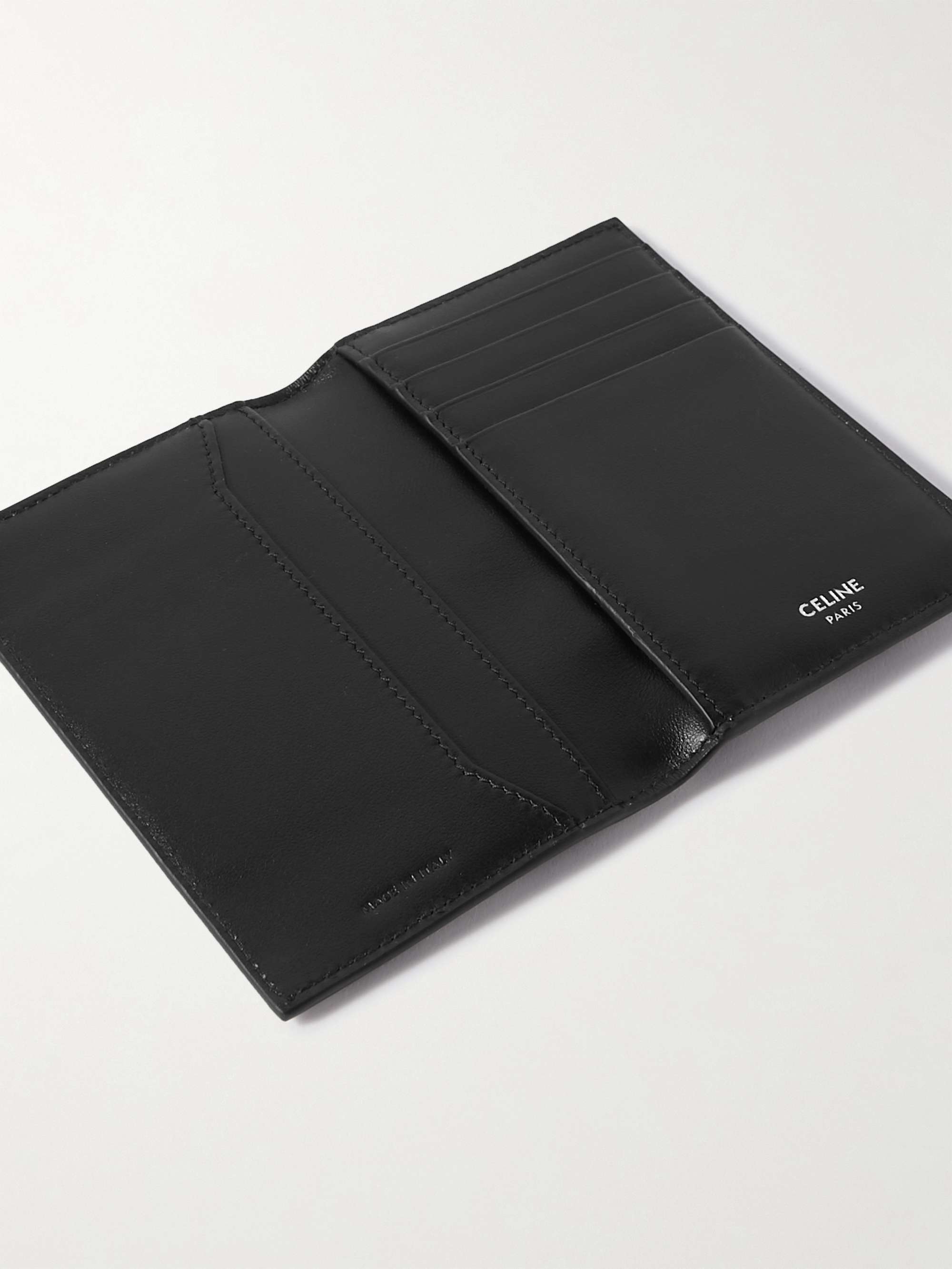 Celine clearance wallet men