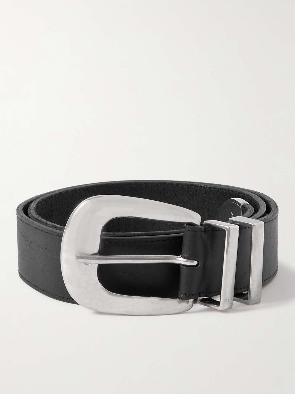 3.5cm Leather Belt