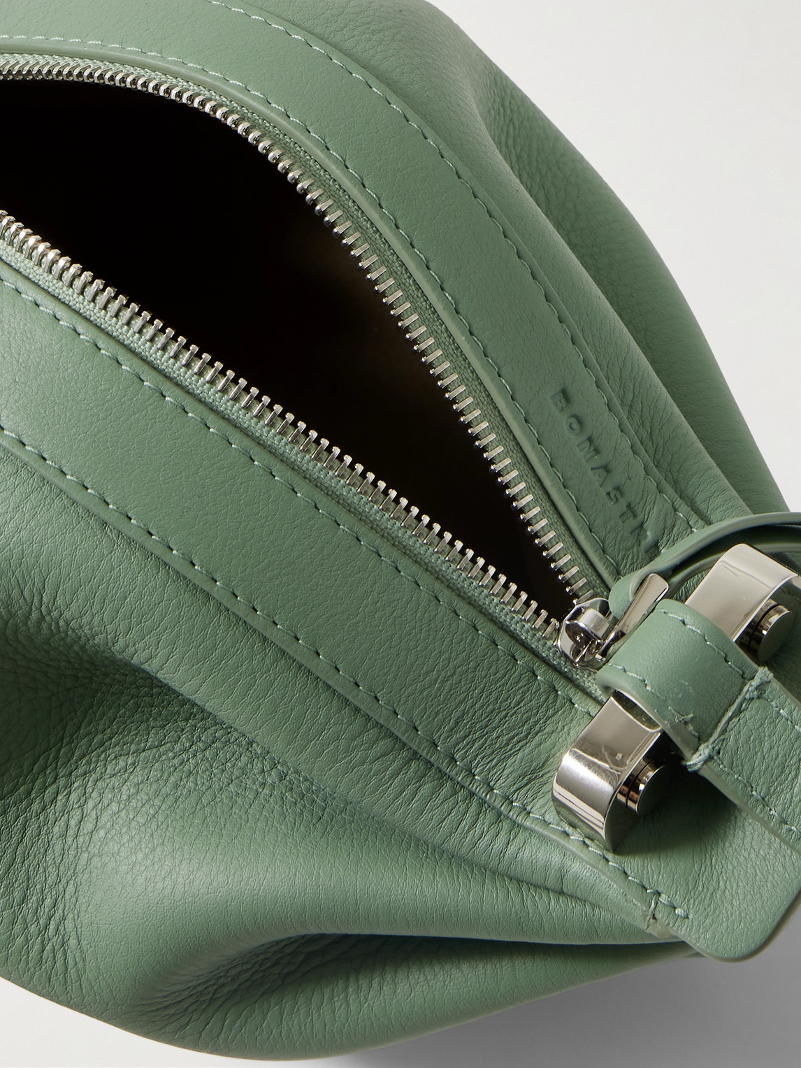 Bonastre Bon Bon Leather Messenger Bag | Smart Closet