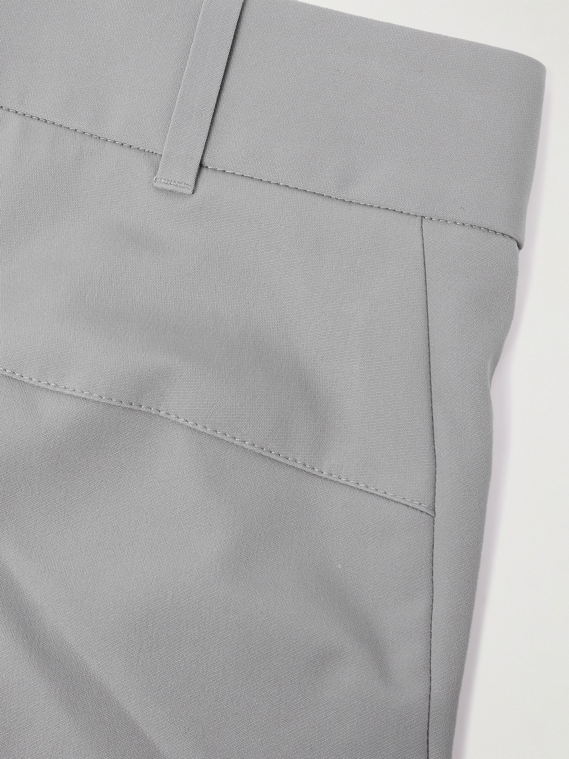  Mr P. - Houdini Straight-leg Shell Trousers - Men - Gray - S 